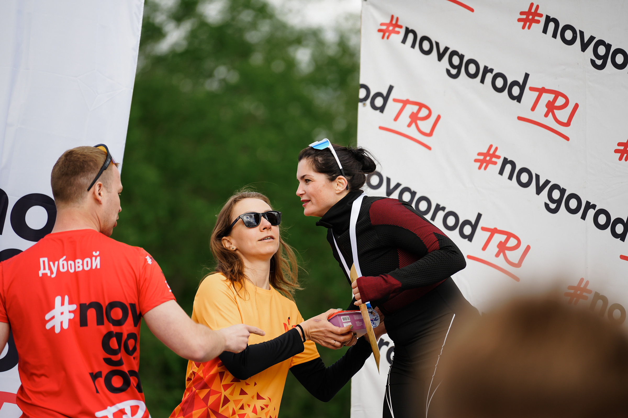 /РЕПОРТАЖ/ Триатлон 27.05.2023. Свадебный фотограф Великий Новгород Станислав Кособудский