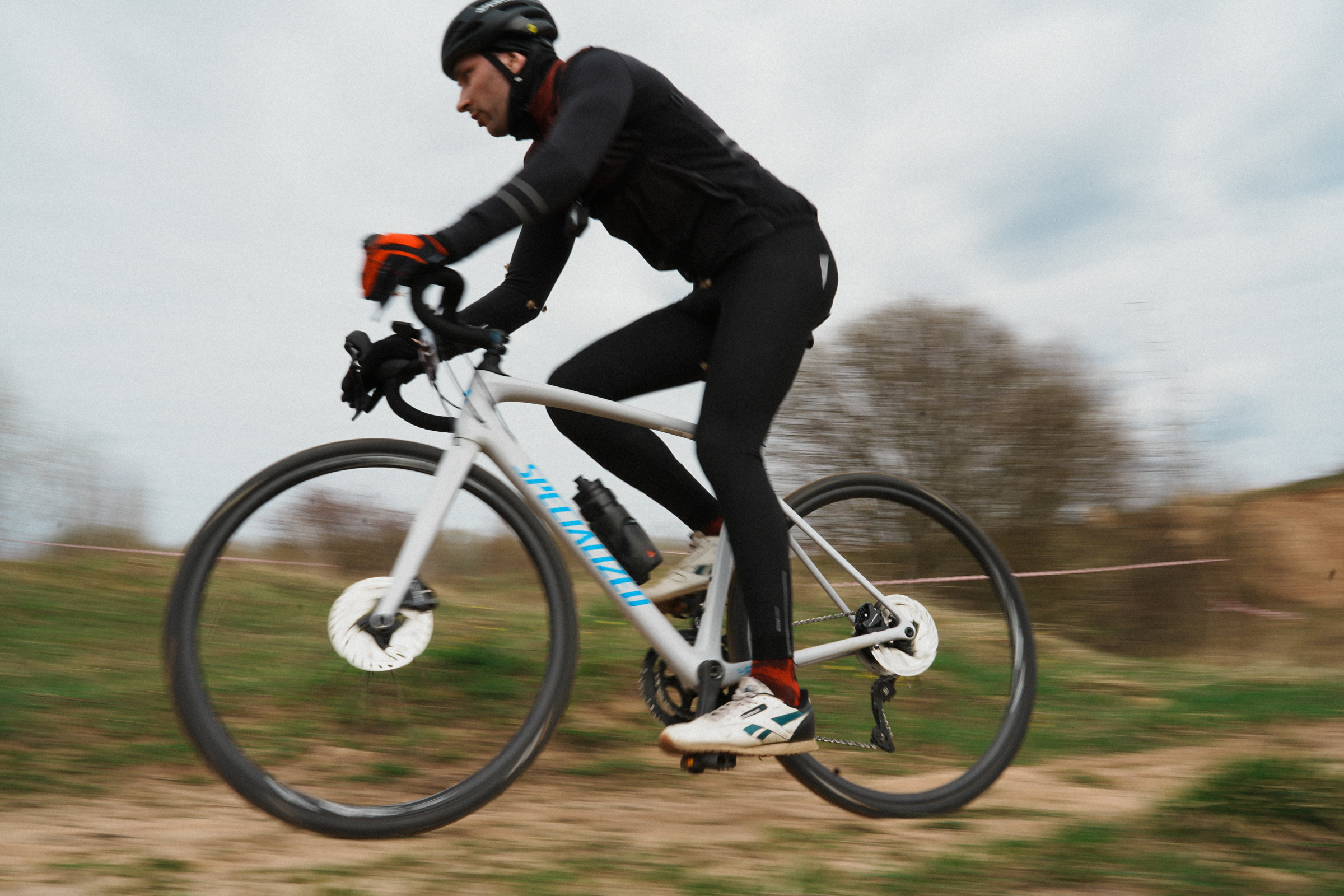 /РЕПОРТАЖ/ Велогонка «ТИПА-ЦИКЛОКРОСС-1» 22.04.2023. Свадебный фотограф Великий Новгород Станислав Кособудский