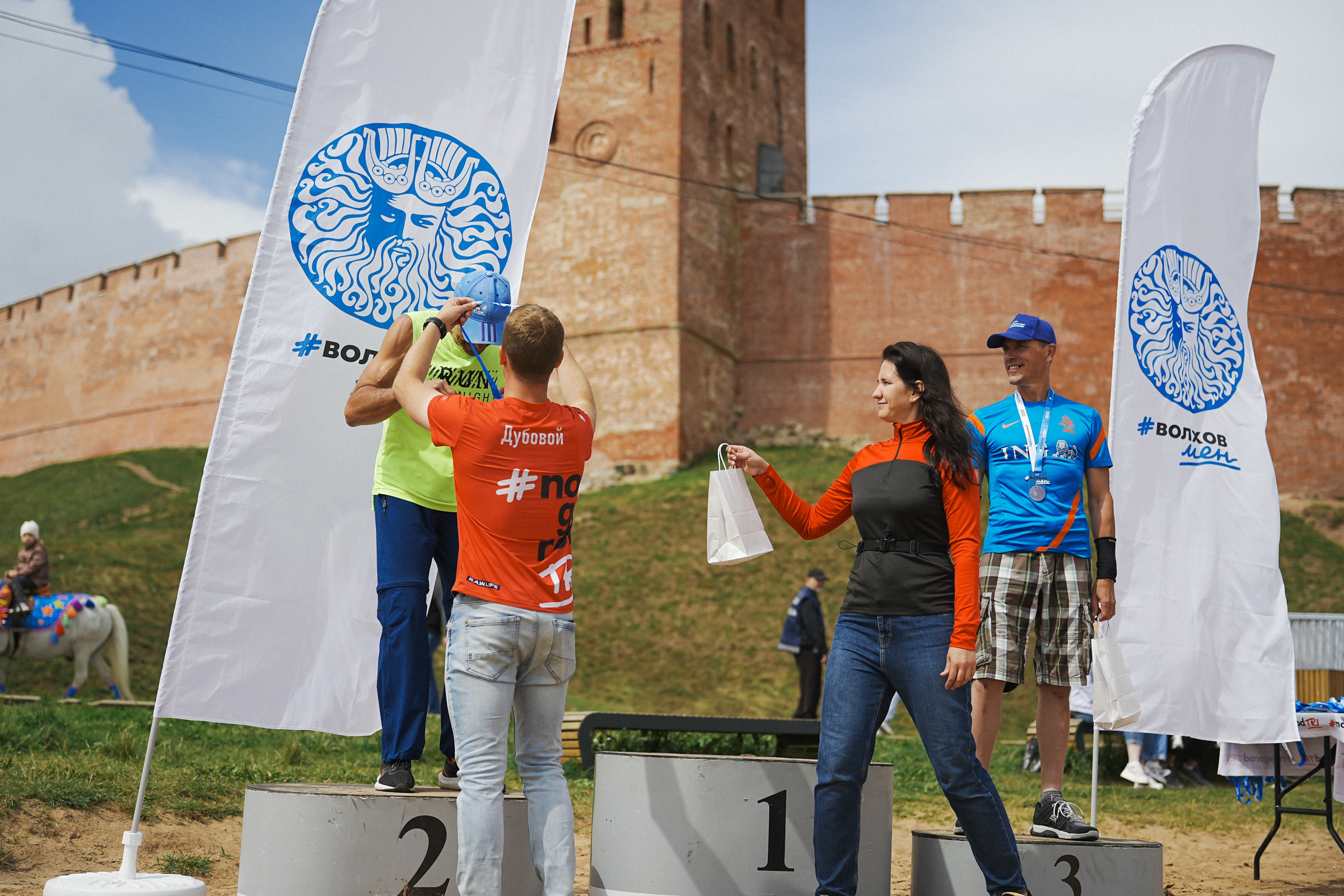 /РЕПОРТАЖ/ ВОЛХОВ МЕН 23.07.2023. Свадебный фотограф Великий Новгород Станислав Кособудский