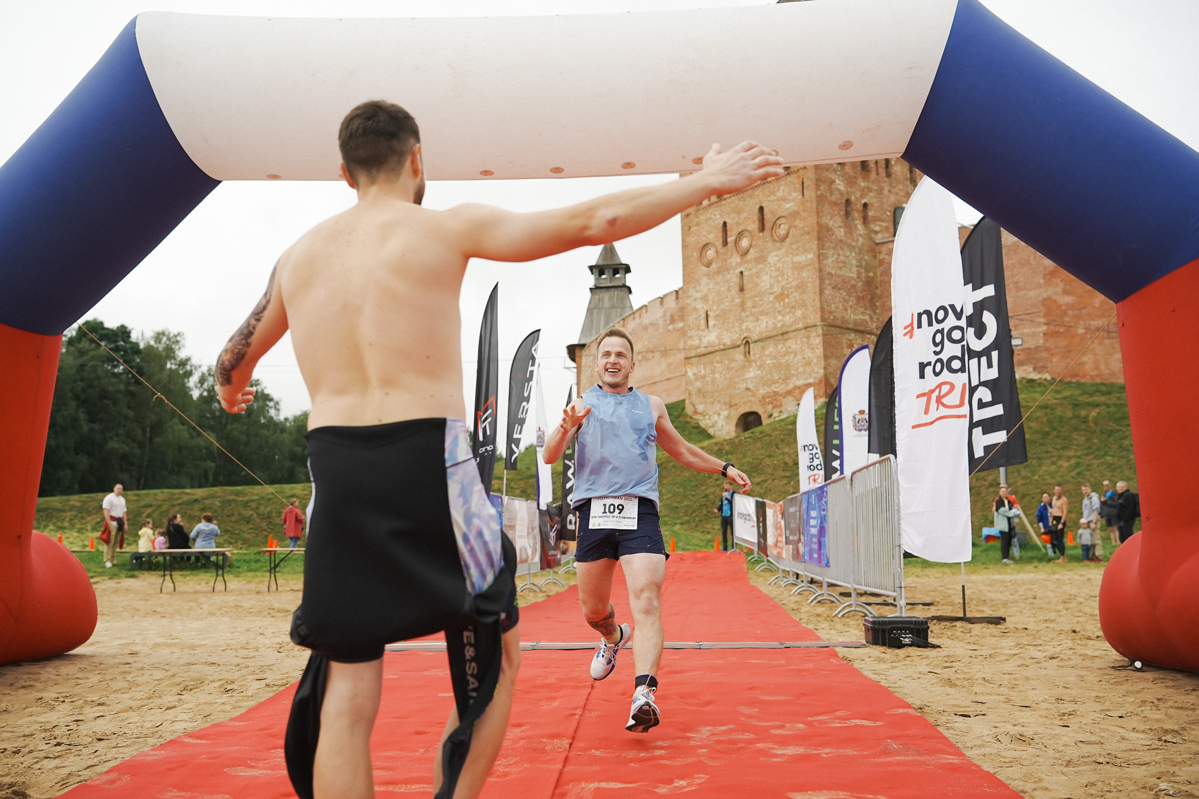 /РЕПОРТАЖ/ ВОЛХОВ МЕН 23.07.2023. Свадебный фотограф Великий Новгород Станислав Кособудский