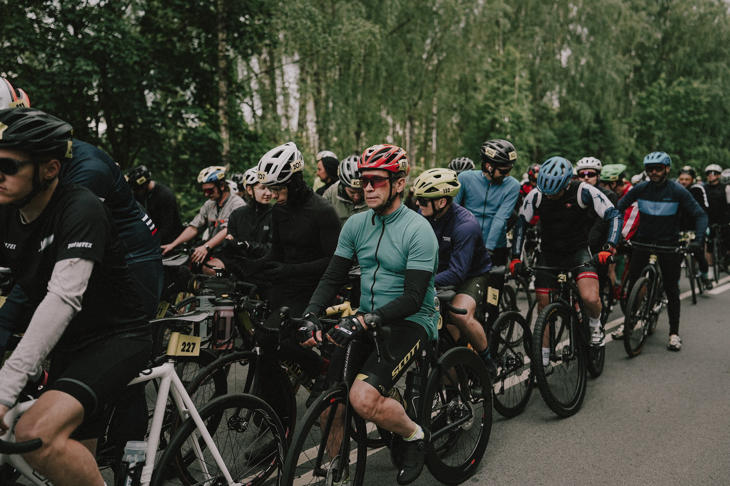 /РЕПОРТАЖ/ Велогонка Тур Де Селищи 2023. Свадебный фотограф Великий Новгород Станислав Кособудский