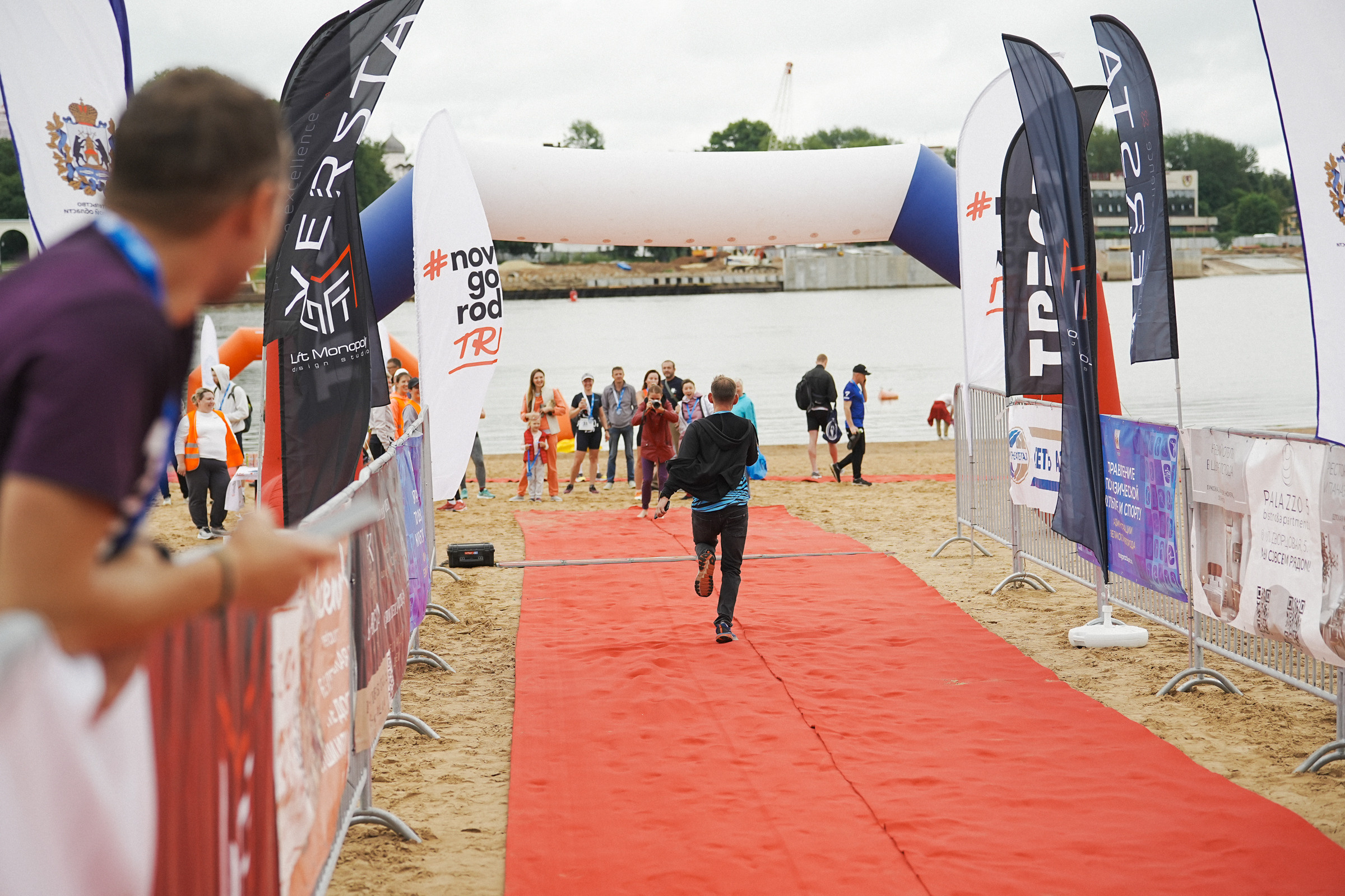 /РЕПОРТАЖ/ ВОЛХОВ МЕН 23.07.2023. Свадебный фотограф Великий Новгород Станислав Кособудский