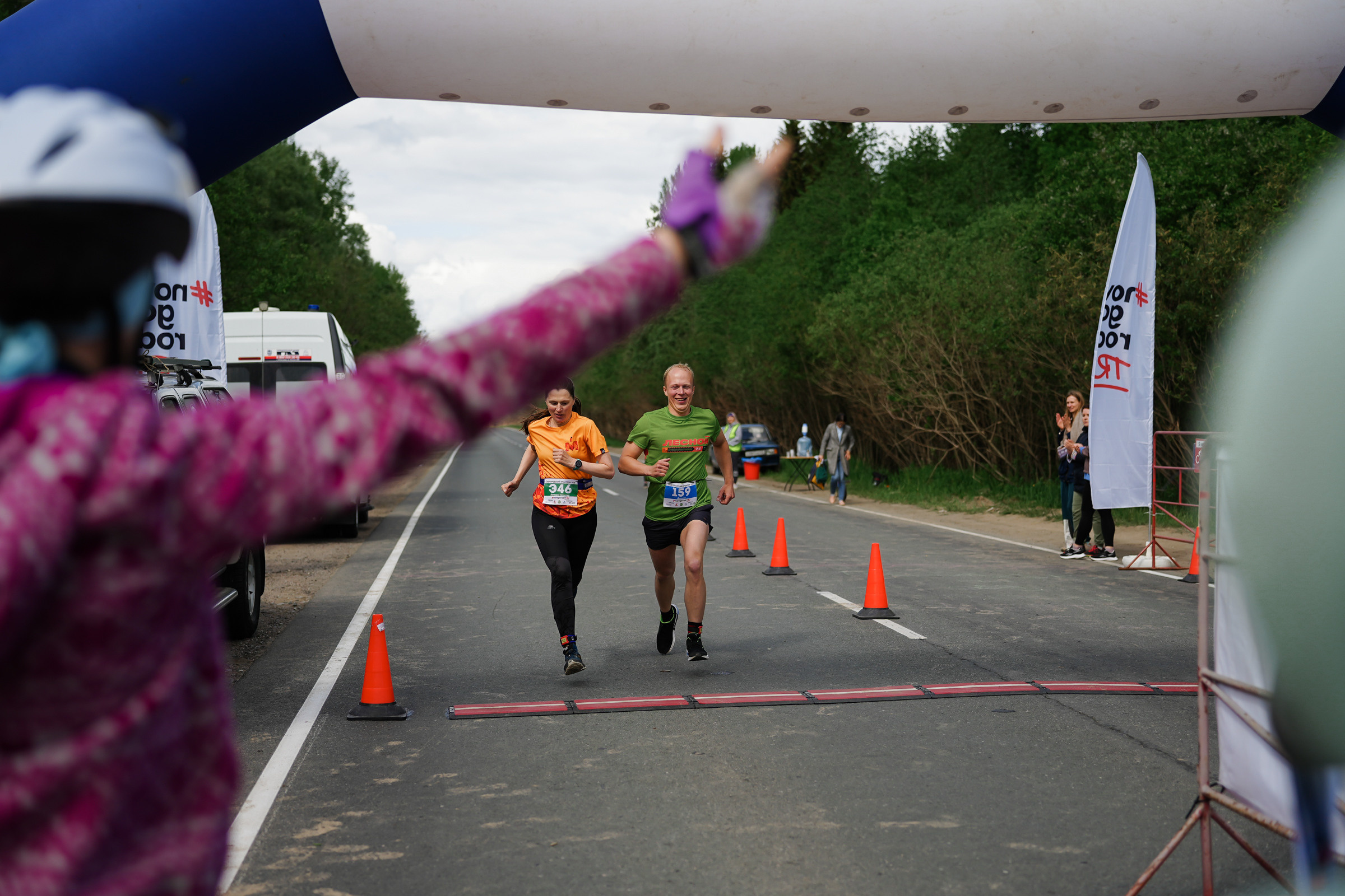 /РЕПОРТАЖ/ Триатлон 27.05.2023. Свадебный фотограф Великий Новгород Станислав Кособудский
