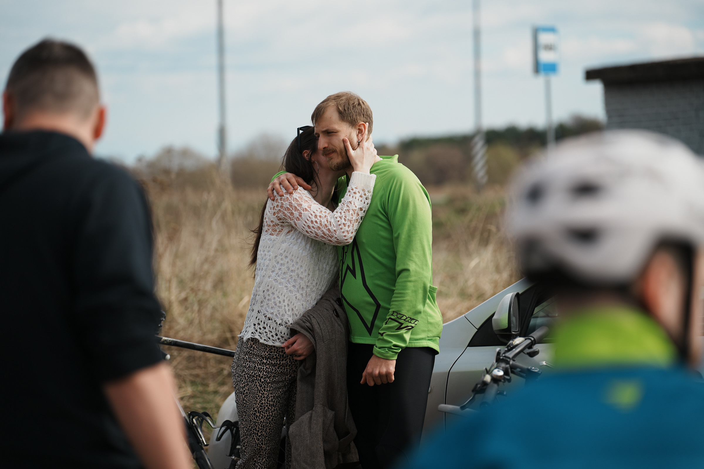 /РЕПОРТАЖ/ Велогонка «ТИПА-ЦИКЛОКРОСС-1» 22.04.2023. Свадебный фотограф Великий Новгород Станислав Кособудский