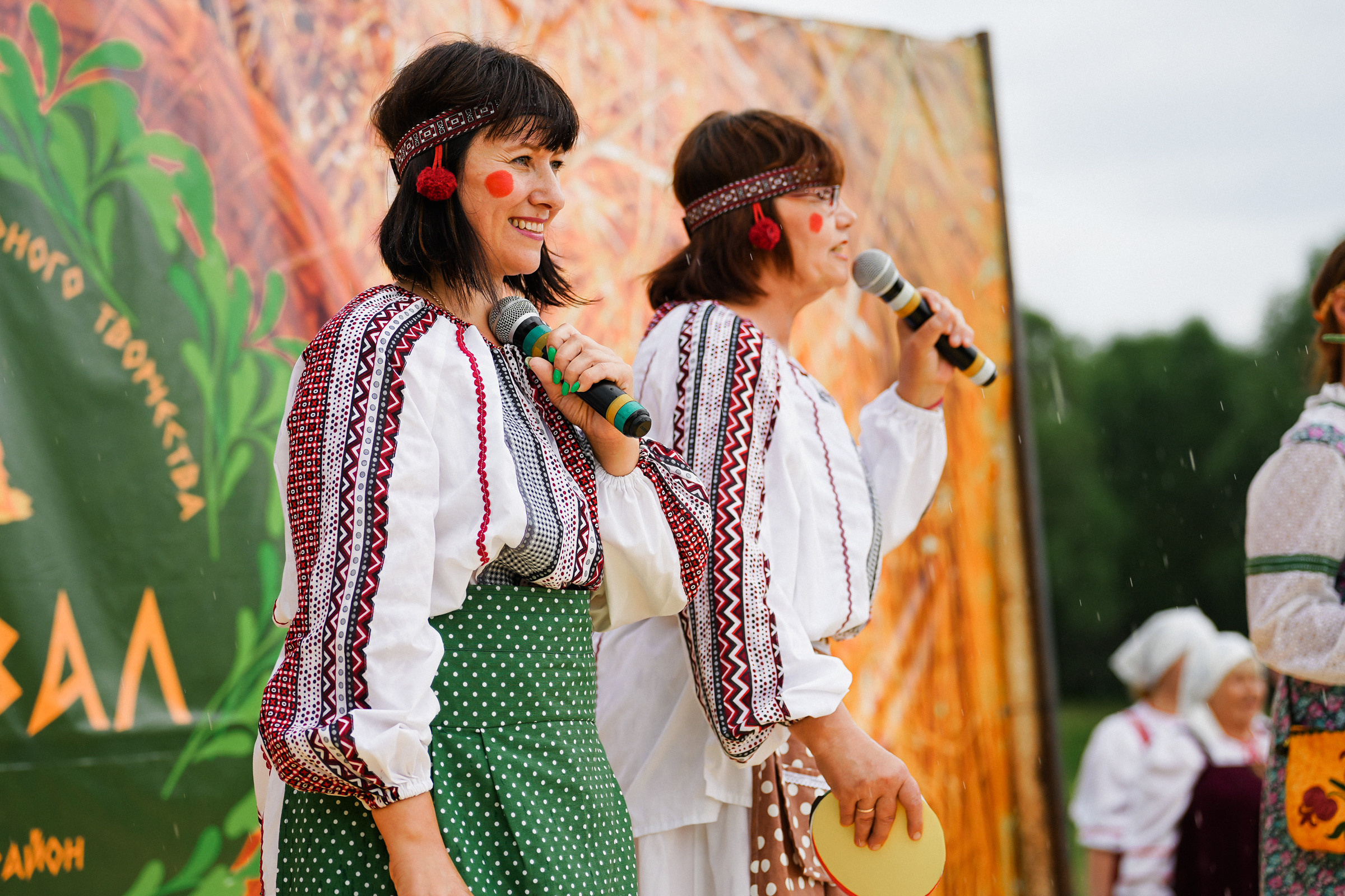 /РЕПОРТАЖ/ Фестиваль СЕНОВАЛ 01.07.2023 (Парфино). Свадебный фотограф Великий Новгород Станислав Кособудский