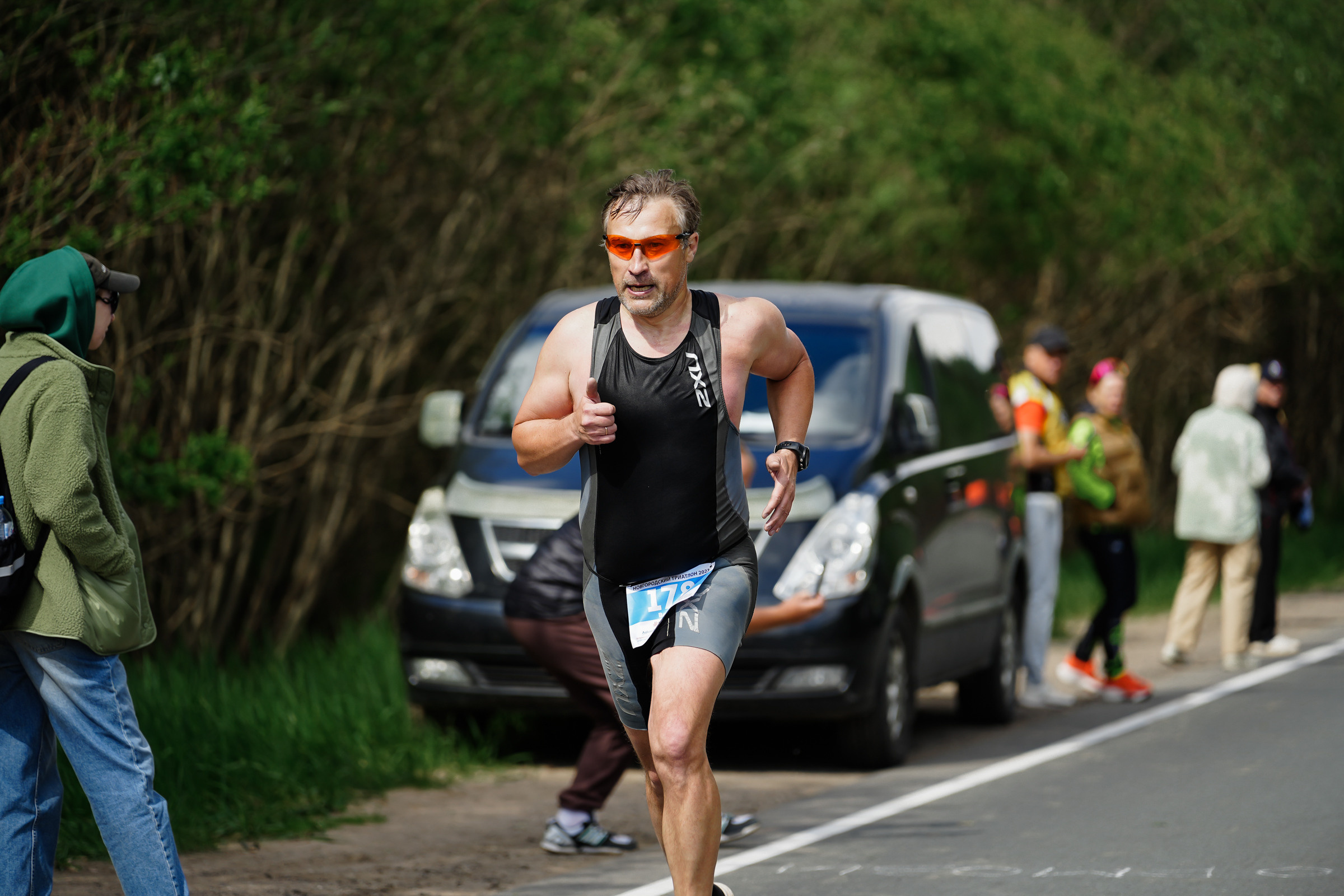 /РЕПОРТАЖ/ Триатлон 27.05.2023. Свадебный фотограф Великий Новгород Станислав Кособудский