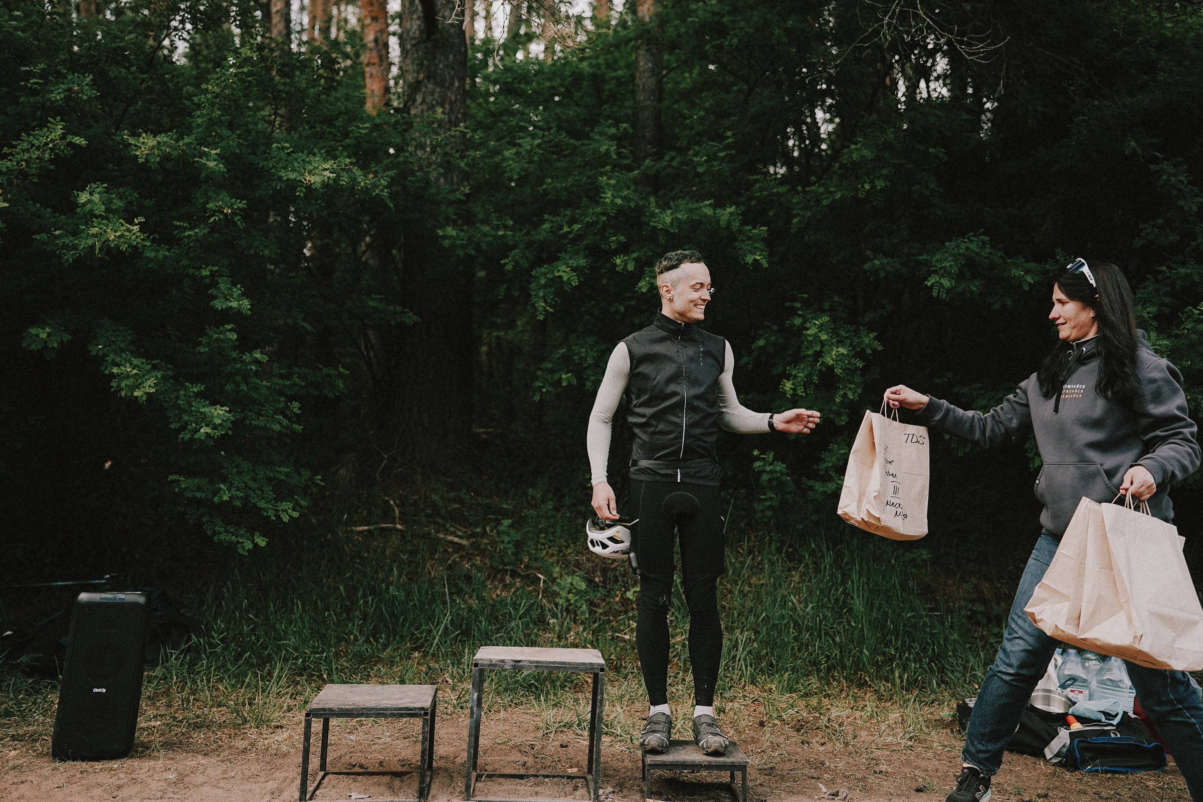 /РЕПОРТАЖ/ Велогонка Тур Де Селищи 2023. Свадебный фотограф Великий Новгород Станислав Кособудский