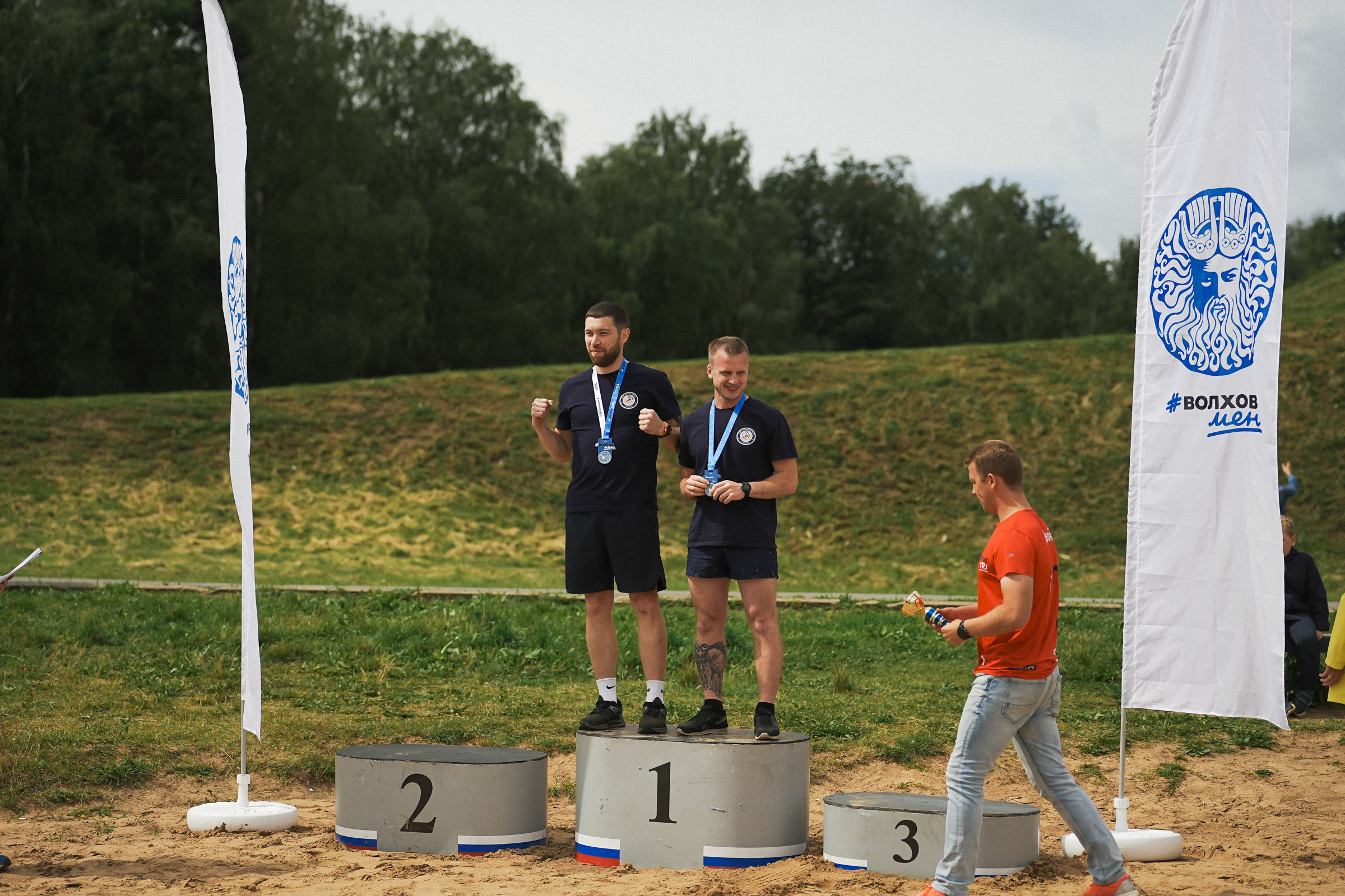 /РЕПОРТАЖ/ ВОЛХОВ МЕН 23.07.2023. Свадебный фотограф Великий Новгород Станислав Кособудский