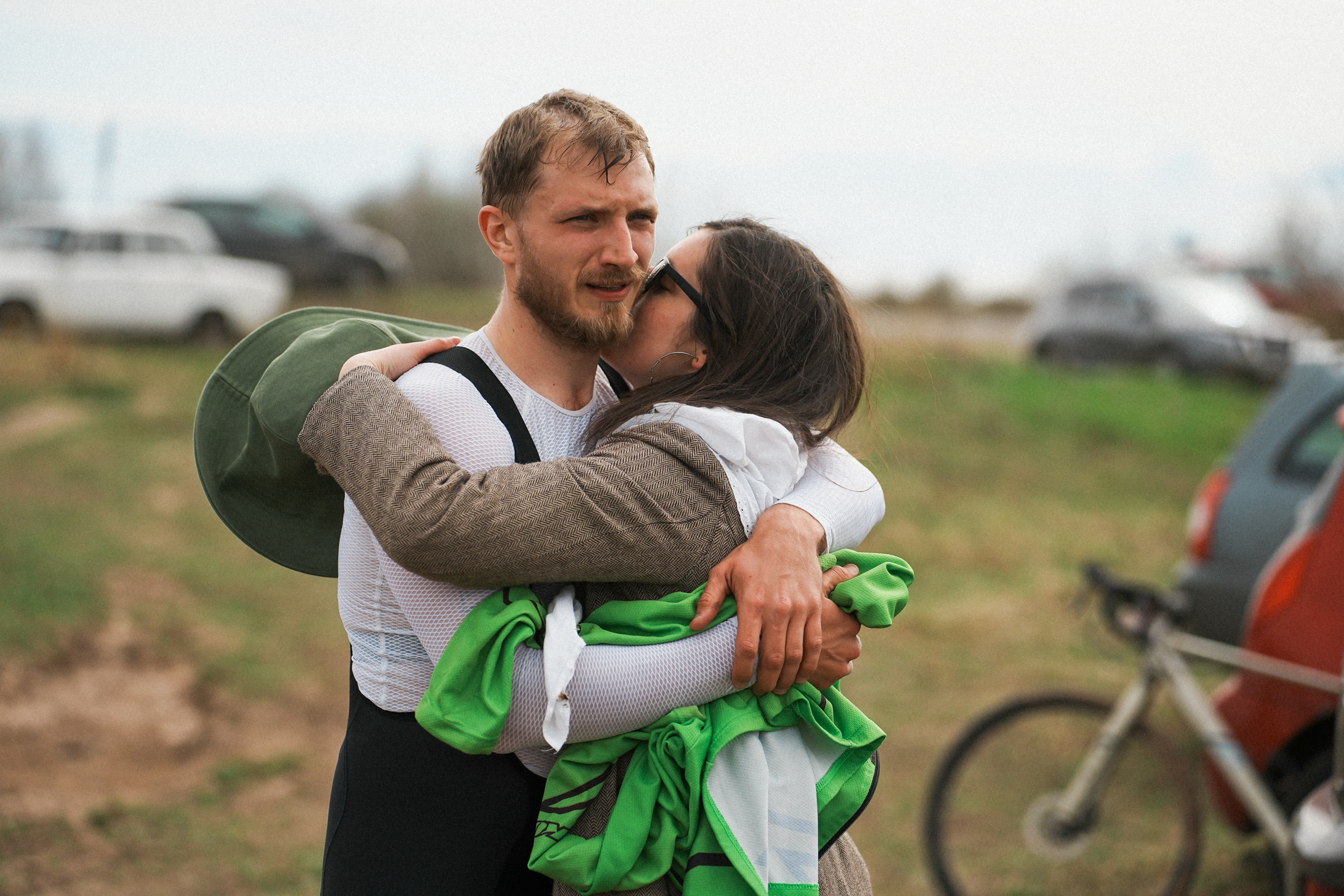 /РЕПОРТАЖ/ Велогонка «ТИПА-ЦИКЛОКРОСС-1» 22.04.2023. Свадебный фотограф Великий Новгород Станислав Кособудский
