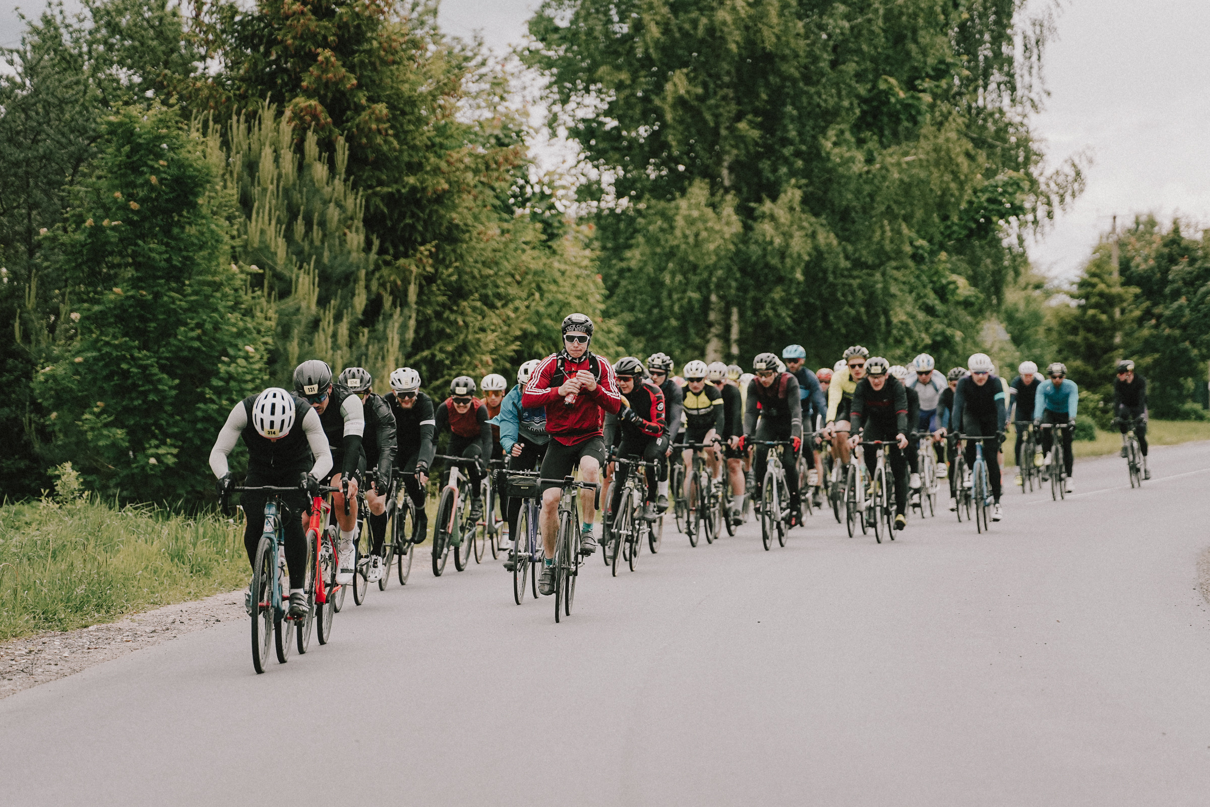 /РЕПОРТАЖ/ Велогонка Тур Де Селищи 2023. Свадебный фотограф Великий Новгород Станислав Кособудский