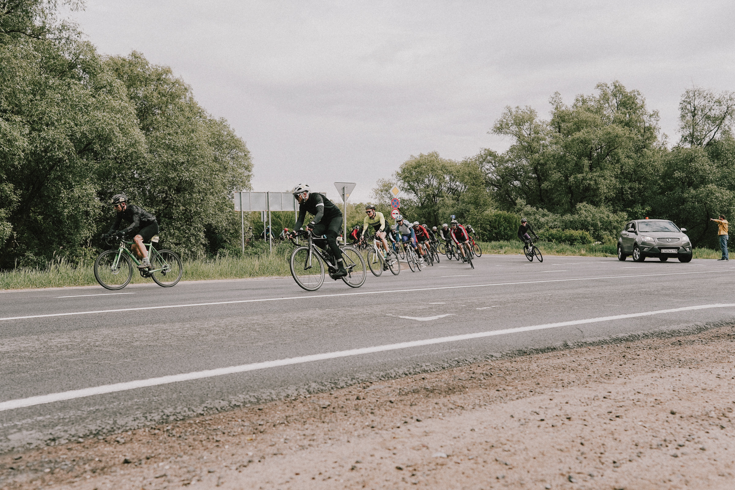 /РЕПОРТАЖ/ Велогонка Тур Де Селищи 2023. Свадебный фотограф Великий Новгород Станислав Кособудский