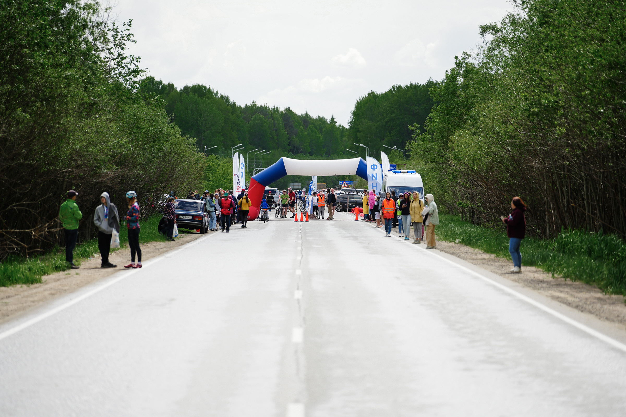 /РЕПОРТАЖ/ Триатлон 27.05.2023. Свадебный фотограф Великий Новгород Станислав Кособудский
