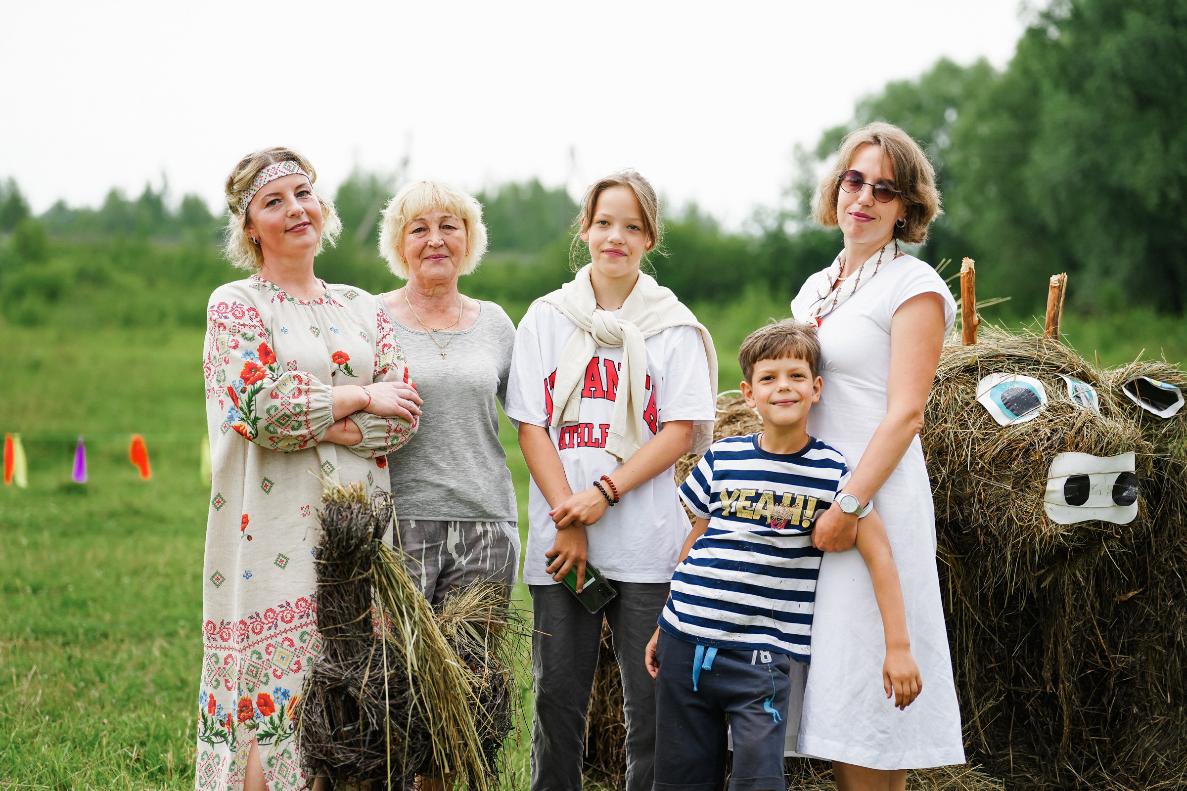 /РЕПОРТАЖ/ Фестиваль СЕНОВАЛ 01.07.2023 (Парфино). Свадебный фотограф Великий Новгород Станислав Кособудский