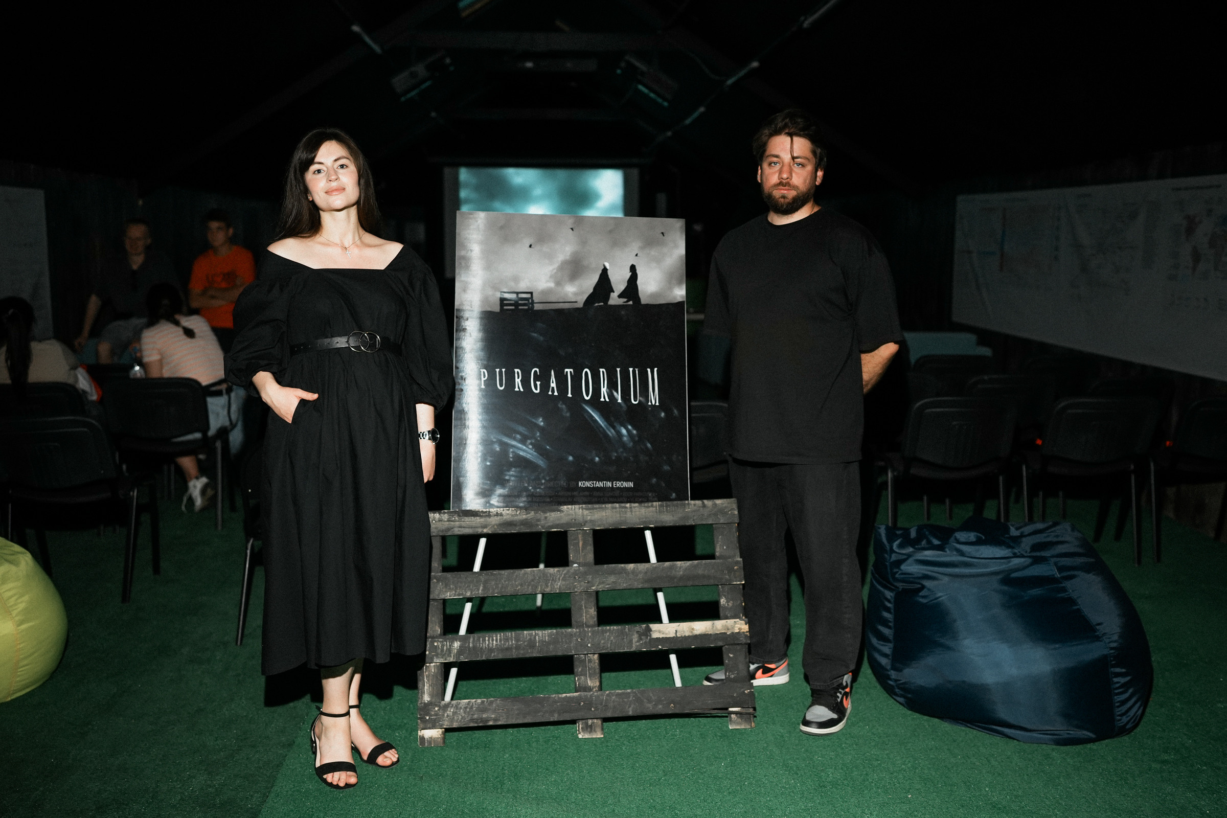 /РЕПОРТАЖ/ Purgatorium. 2022. Свадебный фотограф Великий Новгород Станислав Кособудский