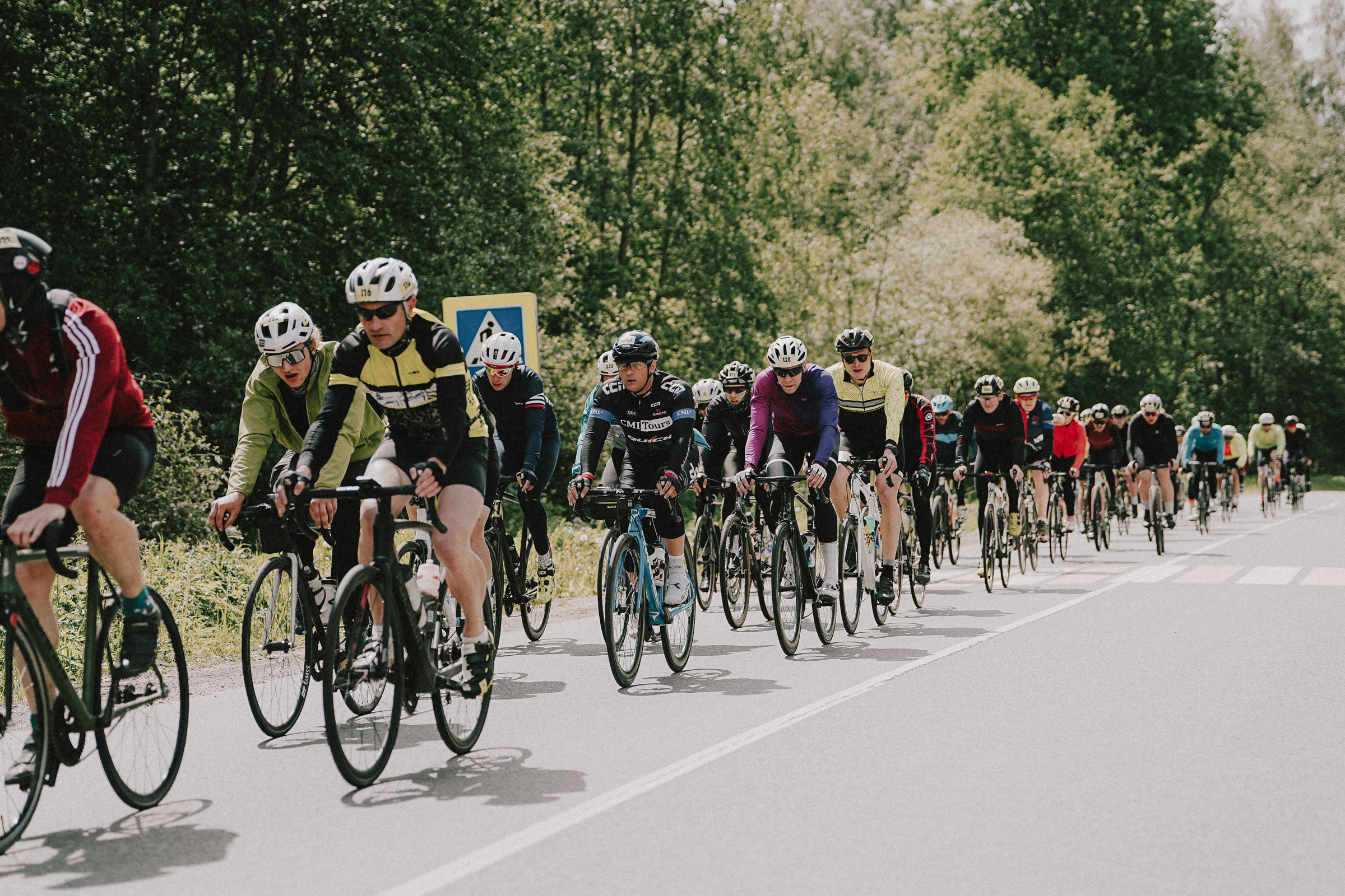 /РЕПОРТАЖ/ Велогонка Тур Де Селищи 2023. Свадебный фотограф Великий Новгород Станислав Кособудский