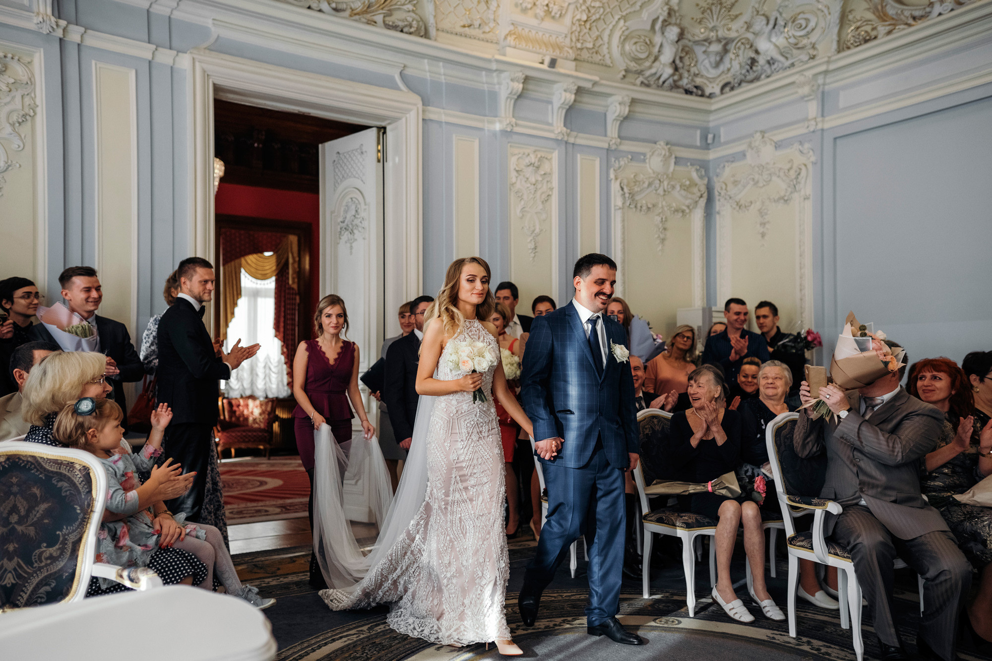 Общий альбом 2018. Свадебный фотограф Великий Новгород Станислав Кособудский