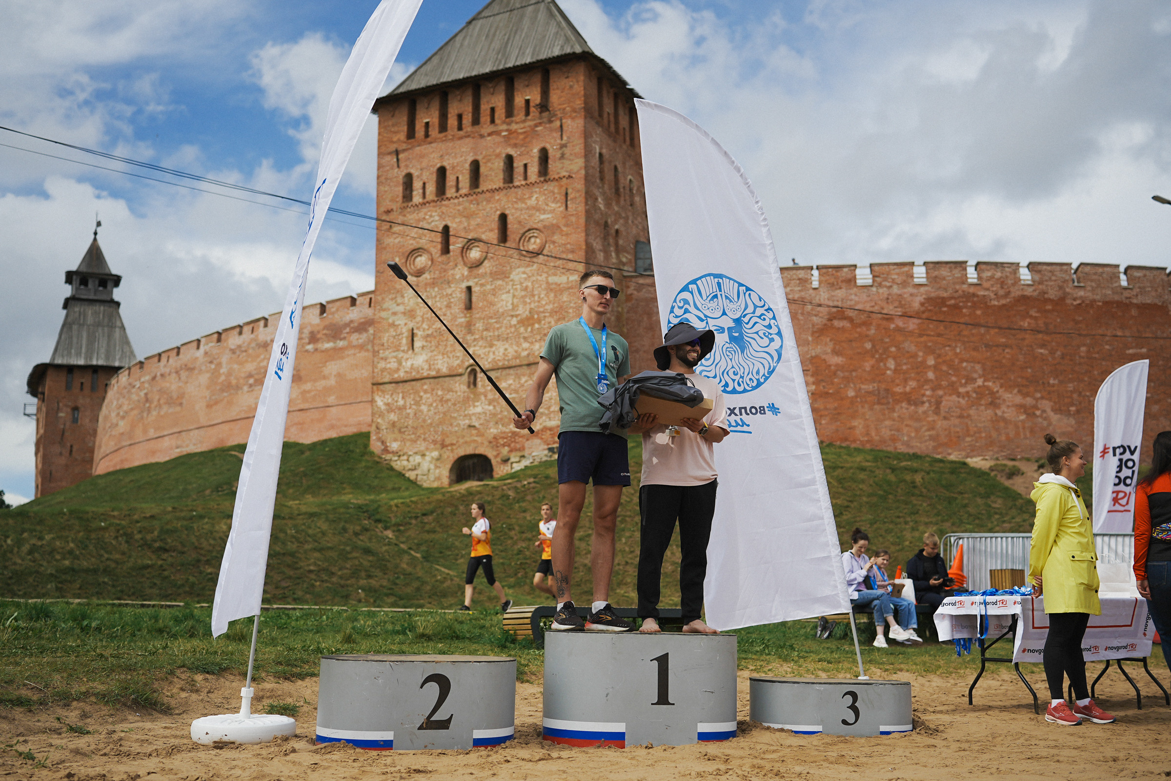 /РЕПОРТАЖ/ ВОЛХОВ МЕН 23.07.2023. Свадебный фотограф Великий Новгород Станислав Кособудский