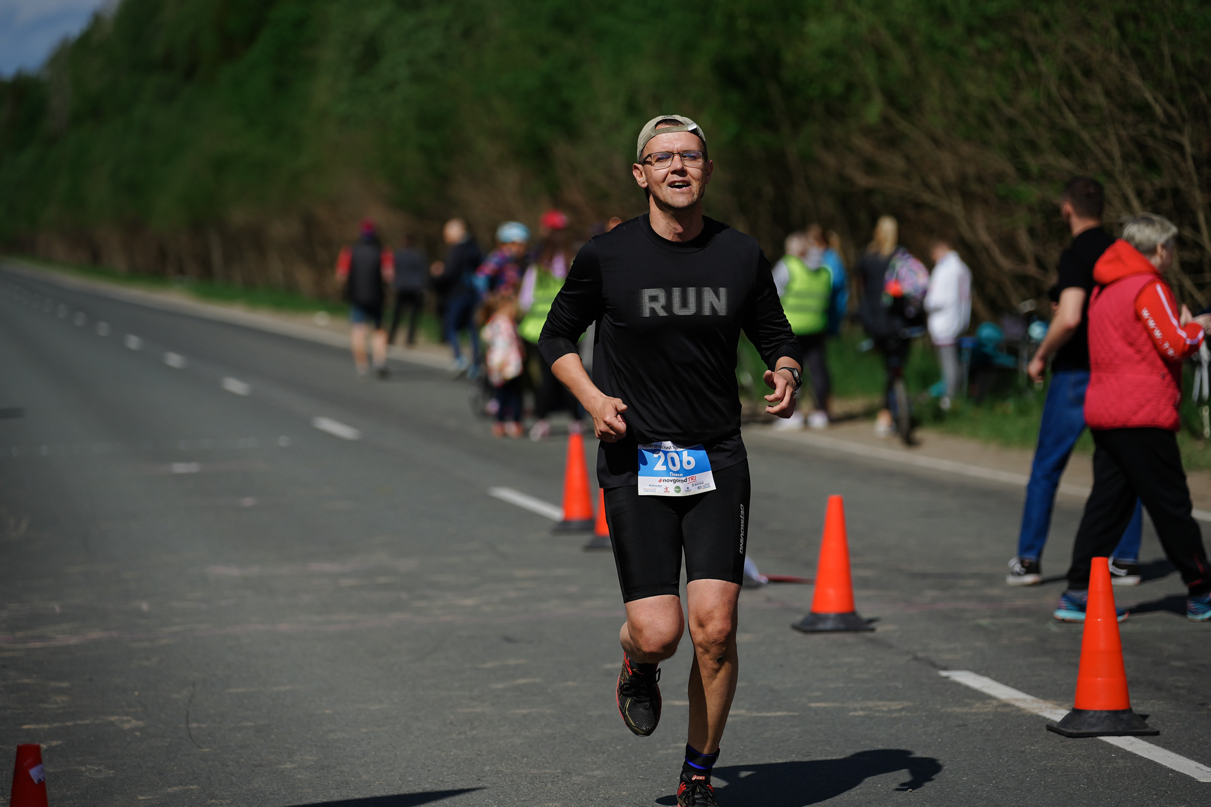 /РЕПОРТАЖ/ Триатлон 27.05.2023. Свадебный фотограф Великий Новгород Станислав Кособудский