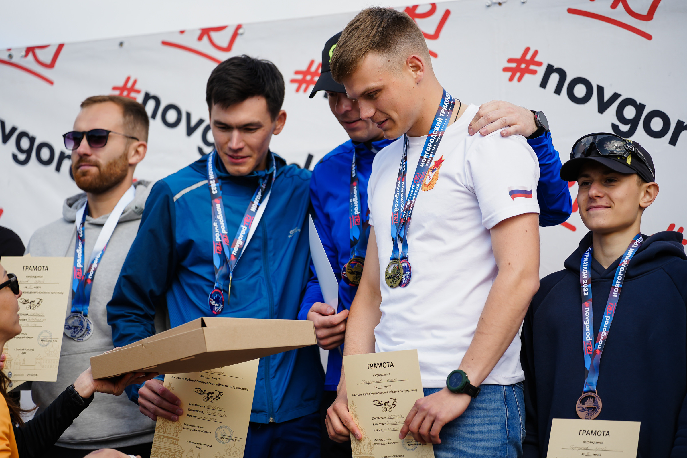 /РЕПОРТАЖ/ Триатлон 27.05.2023. Свадебный фотограф Великий Новгород Станислав Кособудский