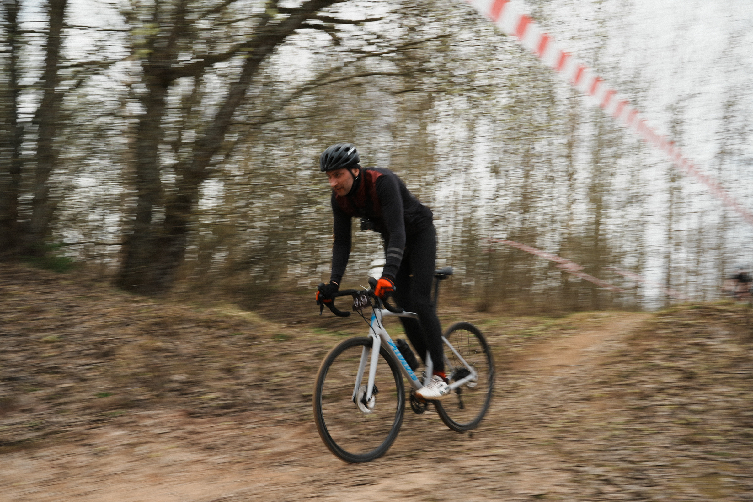 /РЕПОРТАЖ/ Велогонка «ТИПА-ЦИКЛОКРОСС-1» 22.04.2023. Свадебный фотограф Великий Новгород Станислав Кособудский