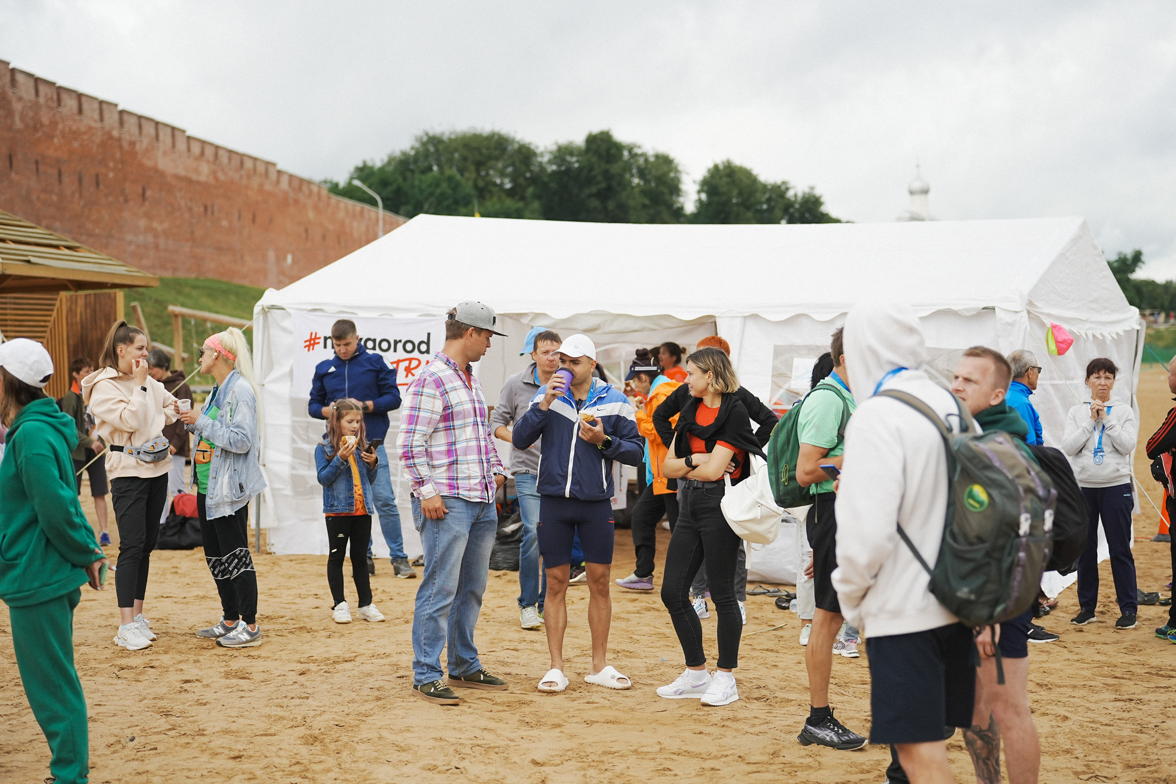 /РЕПОРТАЖ/ ВОЛХОВ МЕН 23.07.2023. Свадебный фотограф Великий Новгород Станислав Кособудский