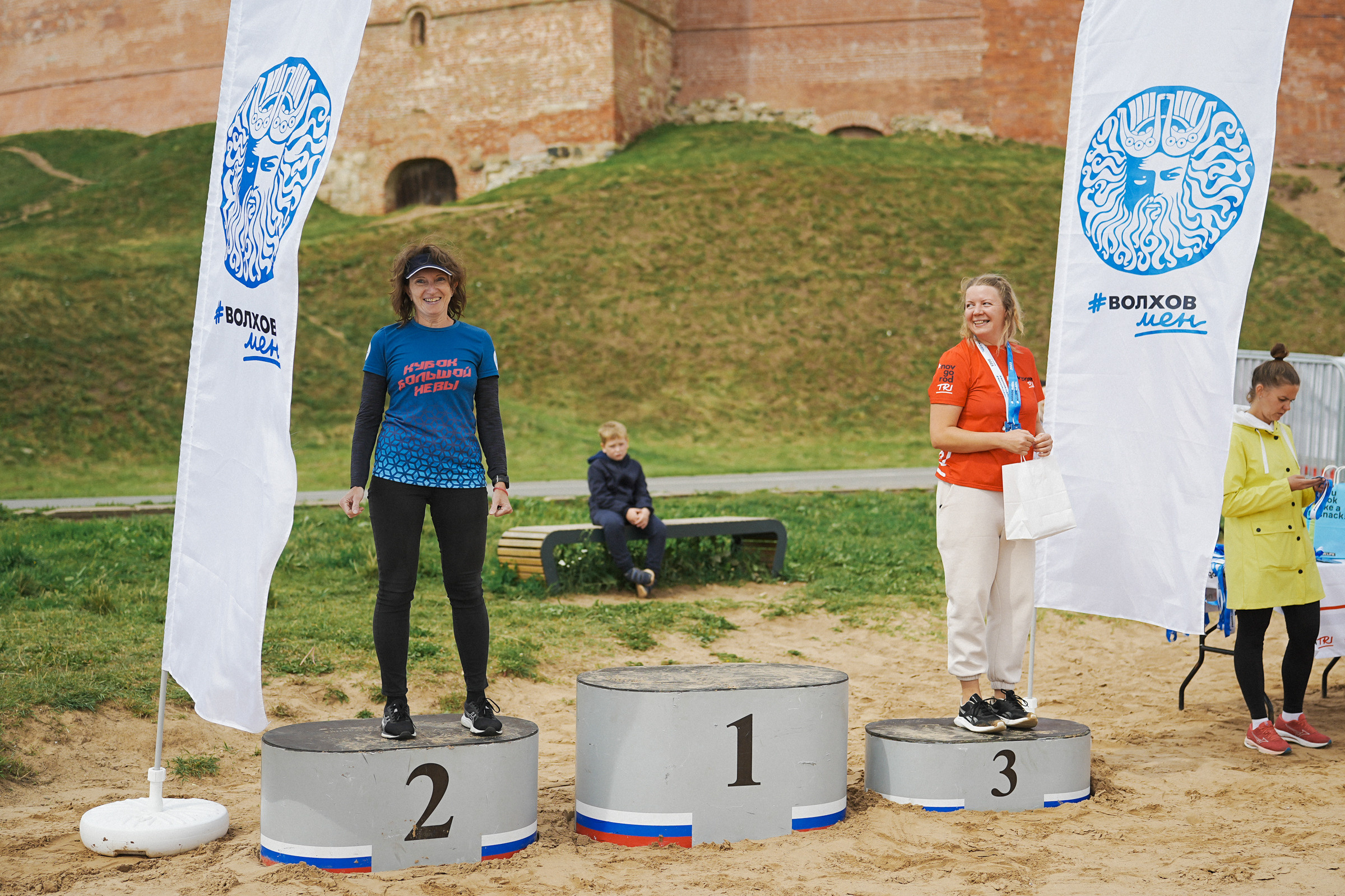 /РЕПОРТАЖ/ ВОЛХОВ МЕН 23.07.2023. Свадебный фотограф Великий Новгород Станислав Кособудский