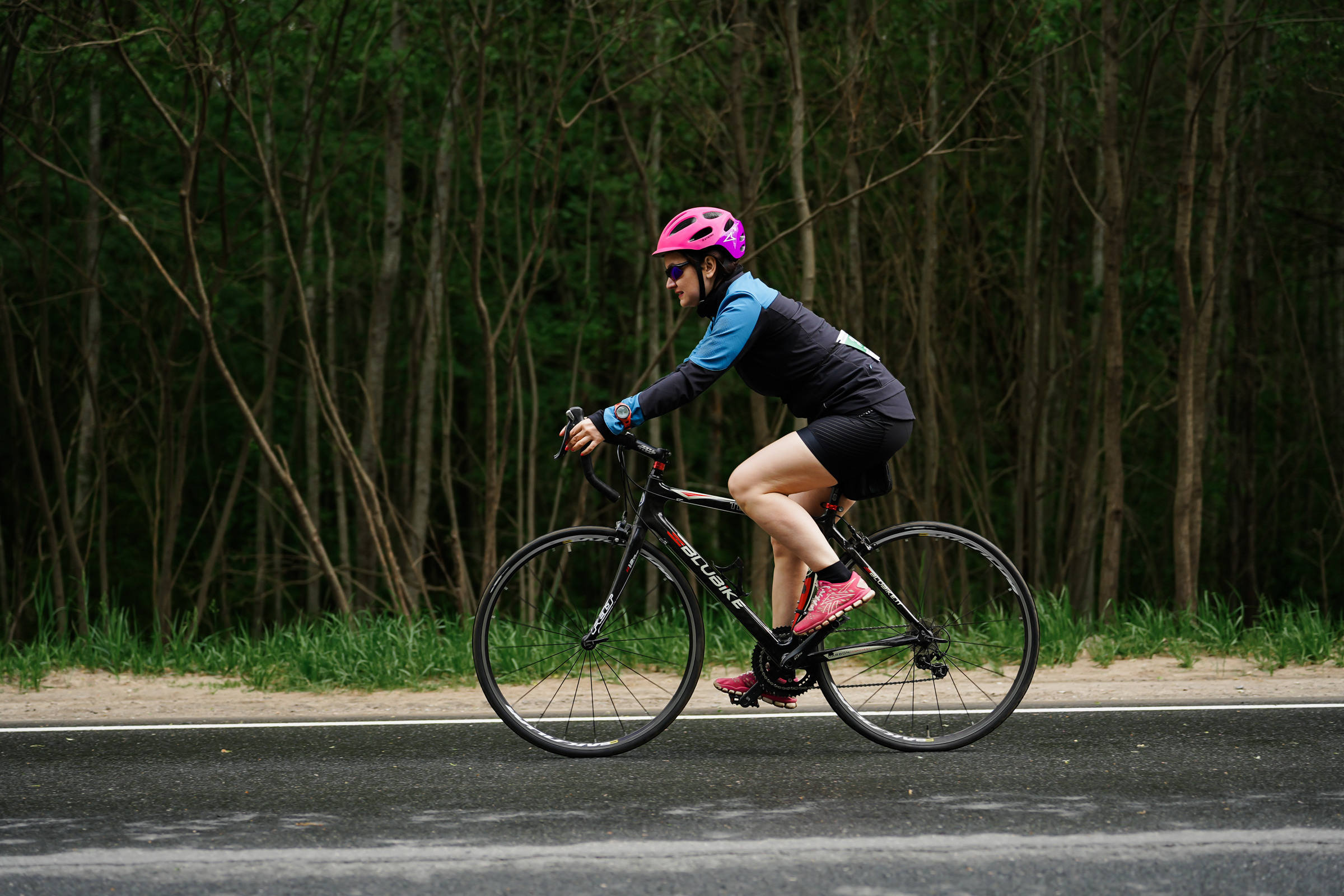 /РЕПОРТАЖ/ Триатлон 27.05.2023. Свадебный фотограф Великий Новгород Станислав Кособудский