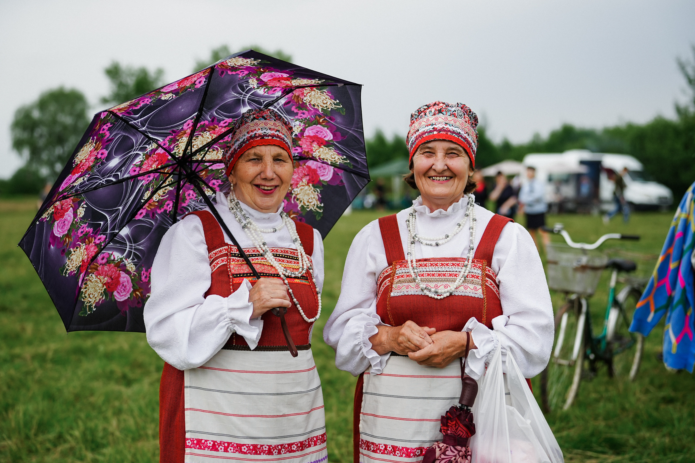 /РЕПОРТАЖ/ Фестиваль СЕНОВАЛ 01.07.2023 (Парфино). Свадебный фотограф Великий Новгород Станислав Кособудский