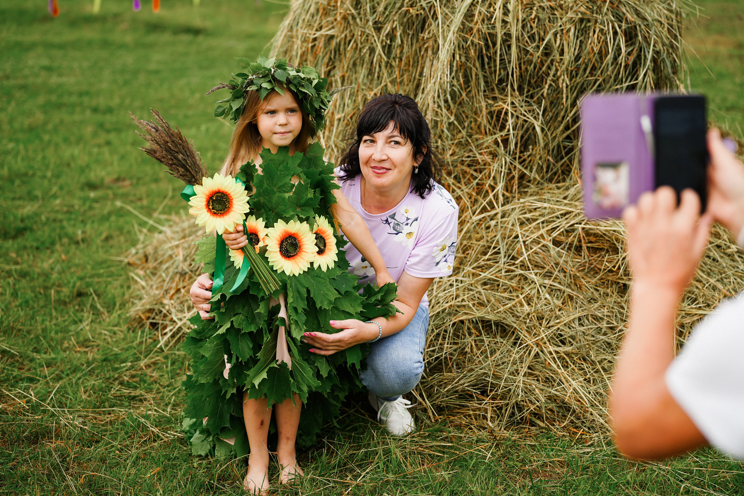 /РЕПОРТАЖ/ Фестиваль СЕНОВАЛ 01.07.2023 (Парфино). Свадебный фотограф Великий Новгород Станислав Кособудский