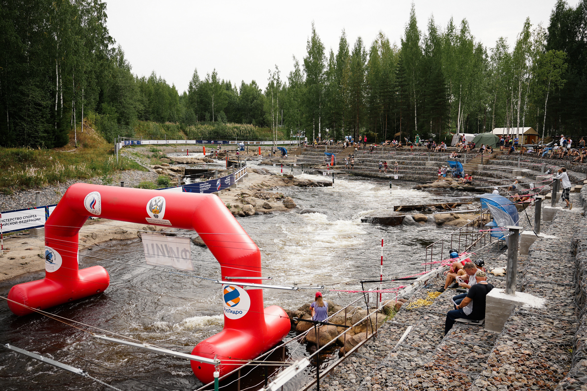 /РЕПОРТАЖ/ Окуловка Чемпионат каяки 28.08.2022. Свадебный фотограф Великий Новгород Станислав Кособудский