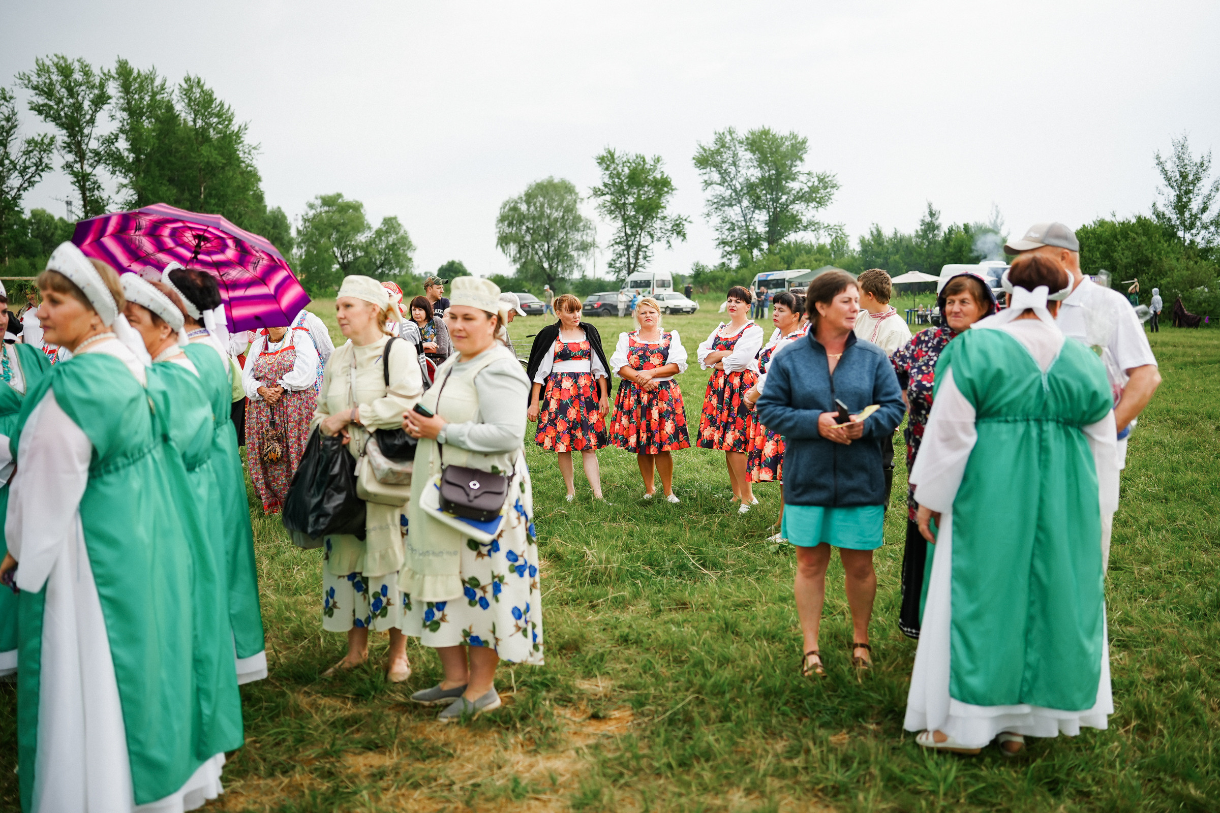 /РЕПОРТАЖ/ Фестиваль СЕНОВАЛ 01.07.2023 (Парфино). Свадебный фотограф Великий Новгород Станислав Кособудский