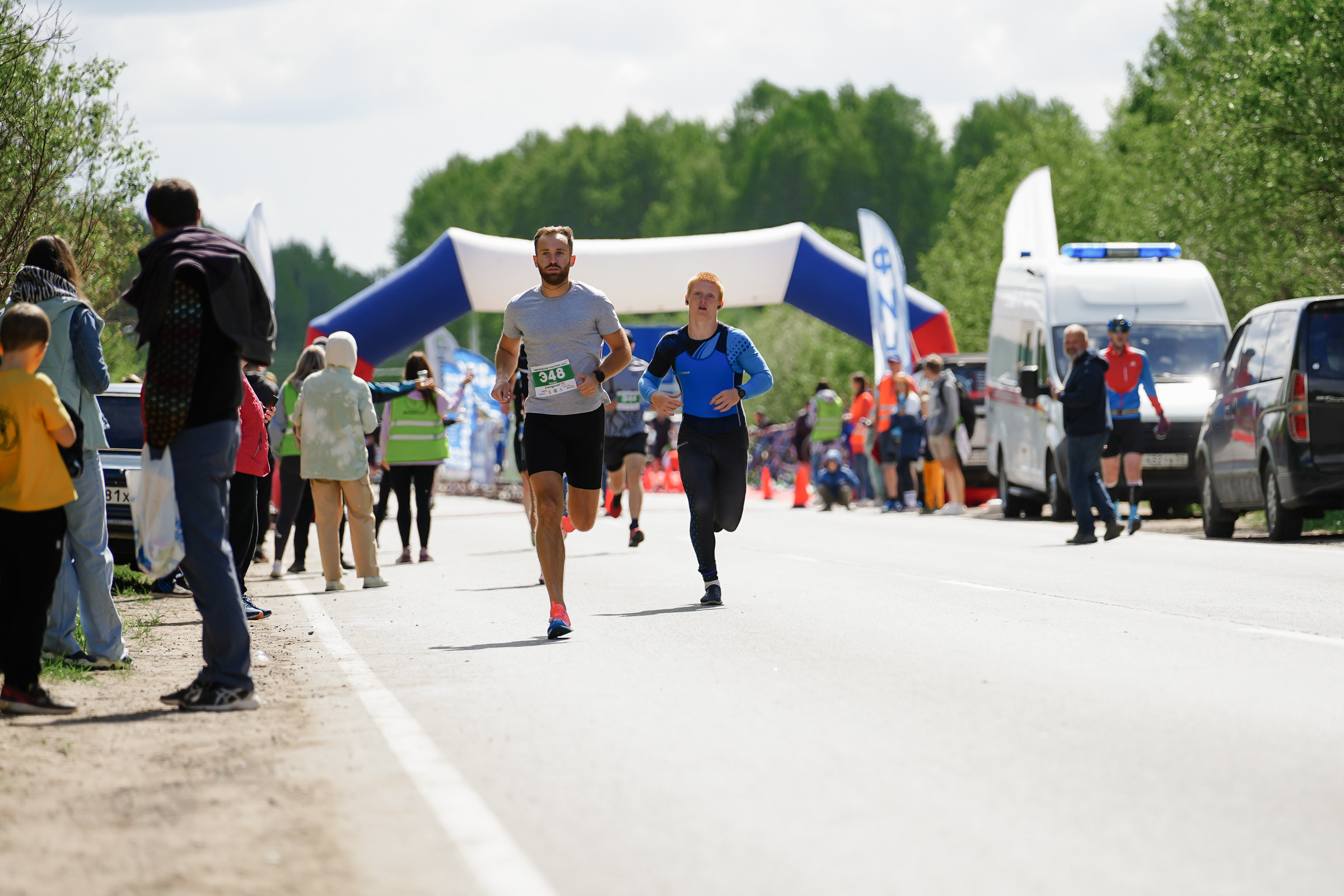/РЕПОРТАЖ/ Триатлон 27.05.2023. Свадебный фотограф Великий Новгород Станислав Кособудский