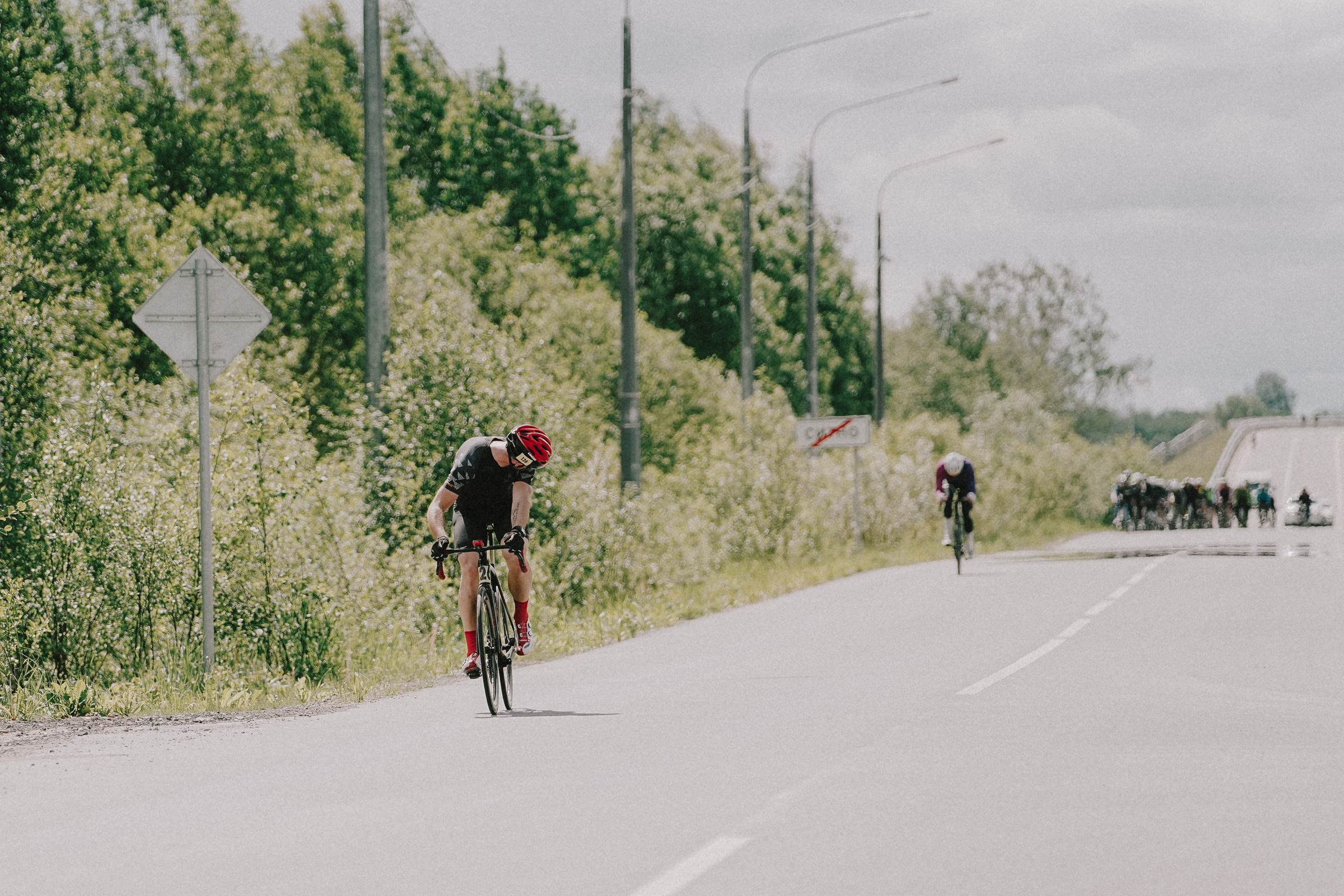 /РЕПОРТАЖ/ Велогонка Тур Де Селищи 2023. Свадебный фотограф Великий Новгород Станислав Кособудский