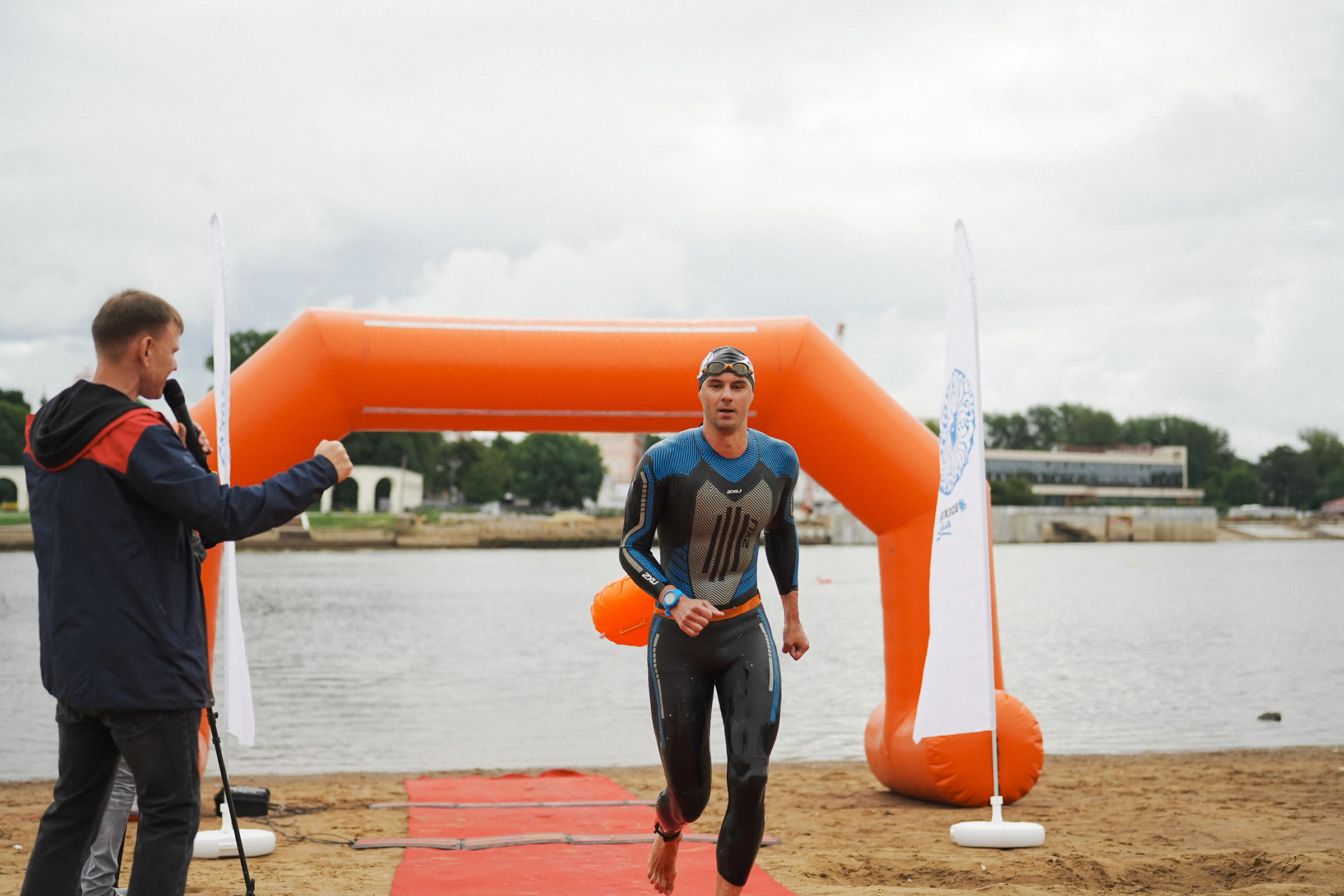 /РЕПОРТАЖ/ ВОЛХОВ МЕН 23.07.2023. Свадебный фотограф Великий Новгород Станислав Кособудский