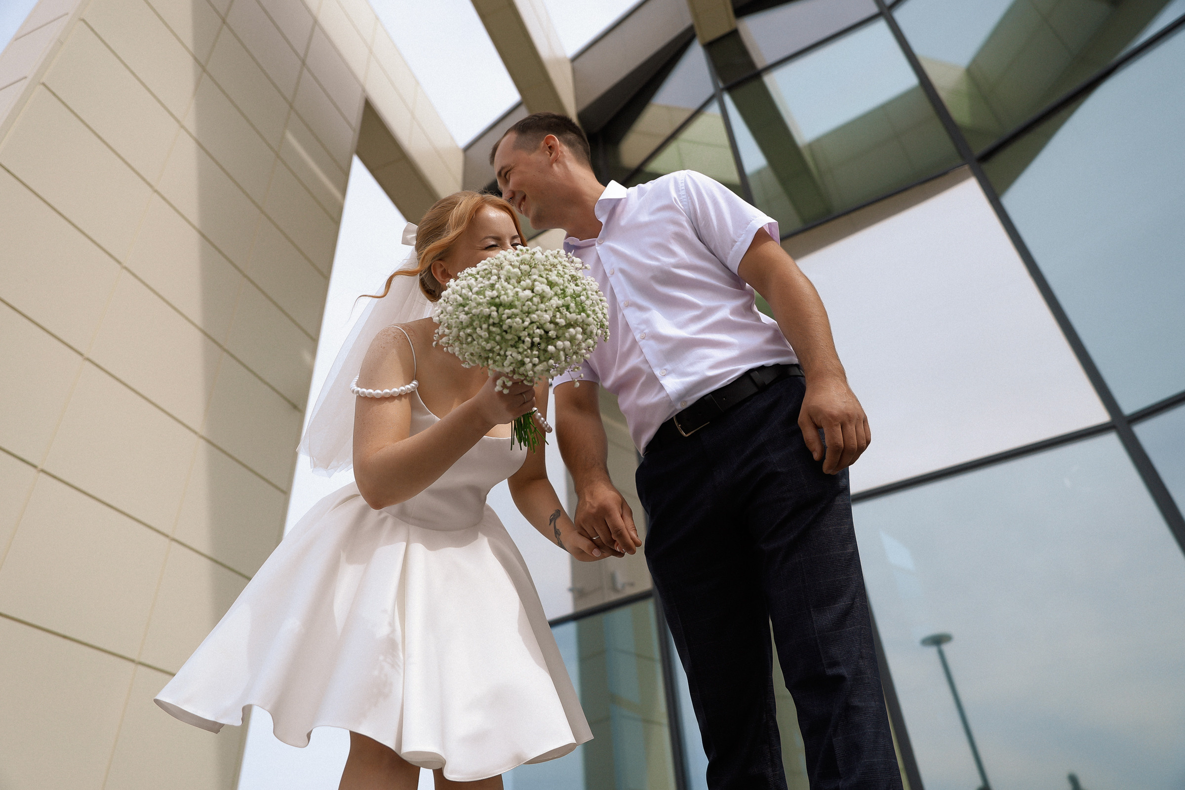 Яна и Максим. 2023. Свадебный фотограф Великий Новгород Станислав Кособудский