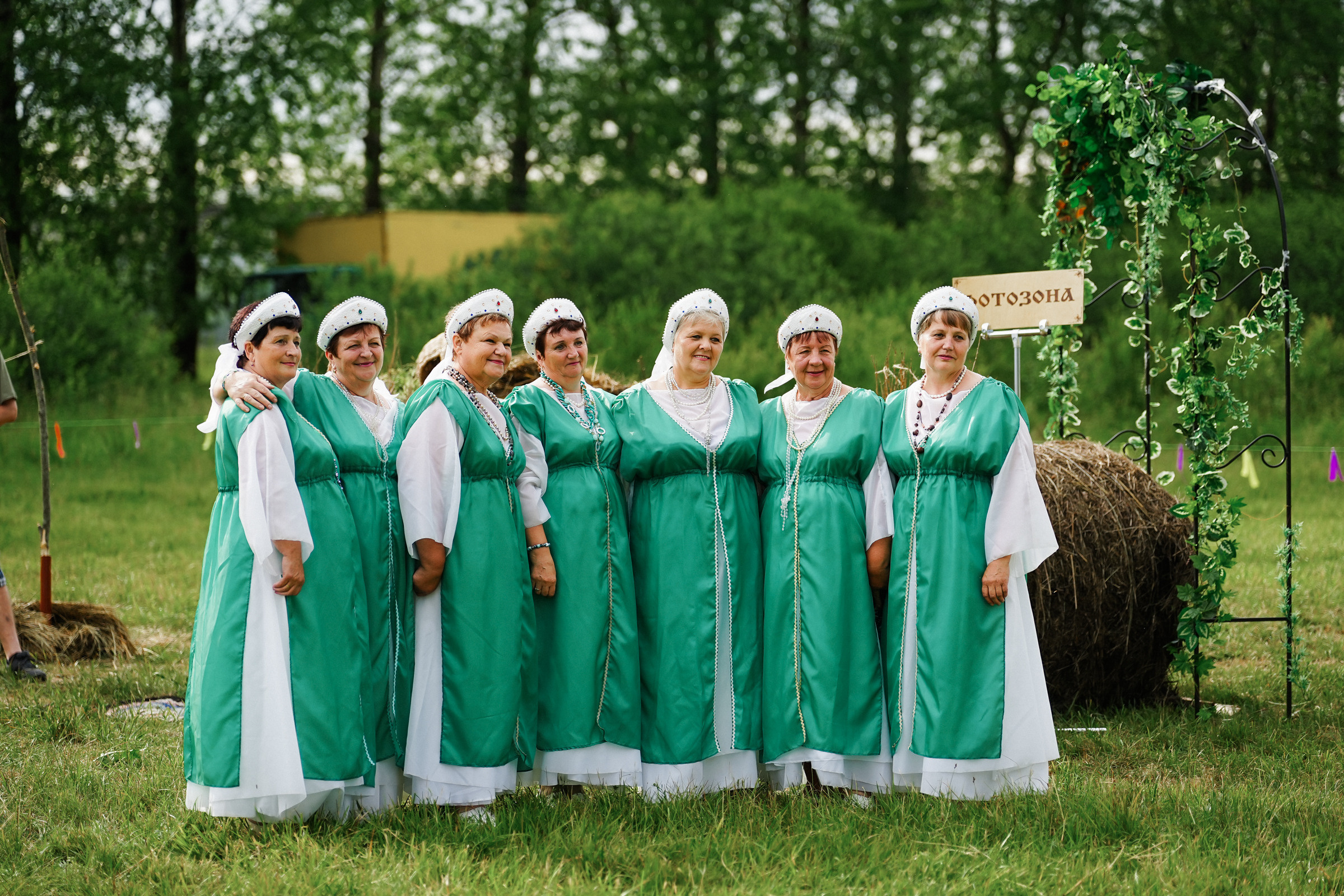 /РЕПОРТАЖ/ Фестиваль СЕНОВАЛ 01.07.2023 (Парфино). Свадебный фотограф Великий Новгород Станислав Кособудский