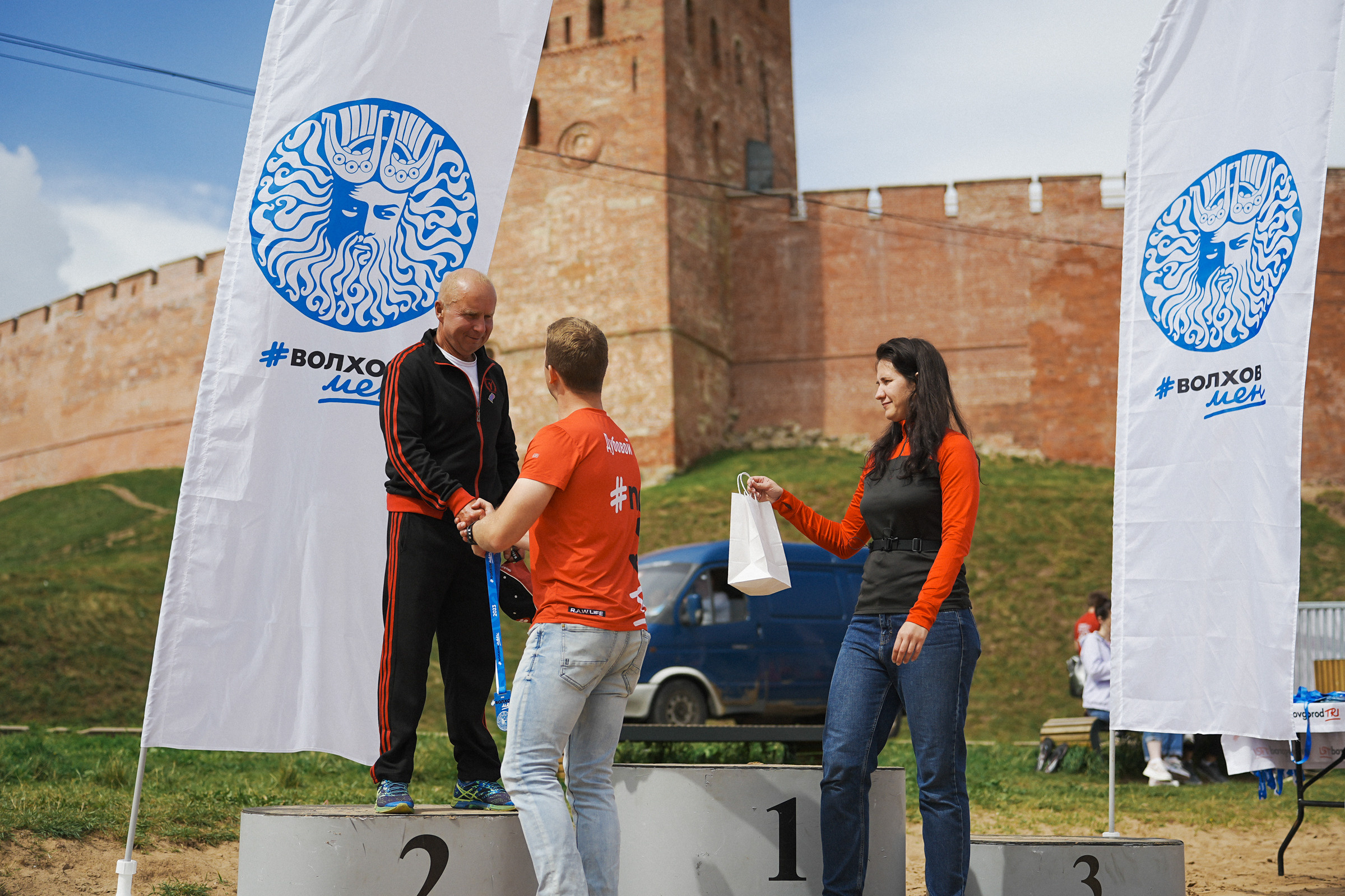 /РЕПОРТАЖ/ ВОЛХОВ МЕН 23.07.2023. Свадебный фотограф Великий Новгород Станислав Кособудский