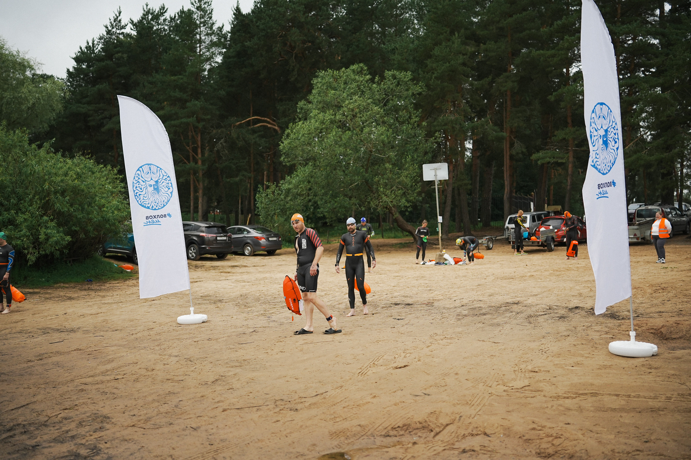 /РЕПОРТАЖ/ ВОЛХОВ МЕН 23.07.2023. Свадебный фотограф Великий Новгород Станислав Кособудский