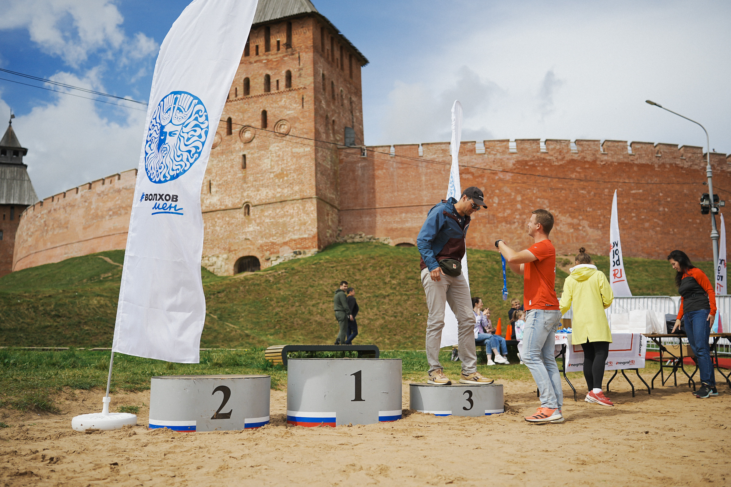 /РЕПОРТАЖ/ ВОЛХОВ МЕН 23.07.2023. Свадебный фотограф Великий Новгород Станислав Кособудский