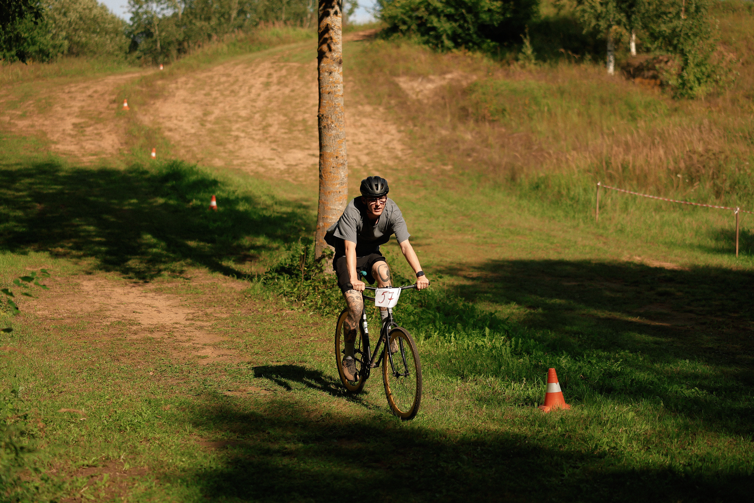 /РЕПОРТАЖ/ Велогонка «ТИПА-ЦИКЛОКРОСС-3» 2023. Свадебный фотограф Великий Новгород Станислав Кособудский