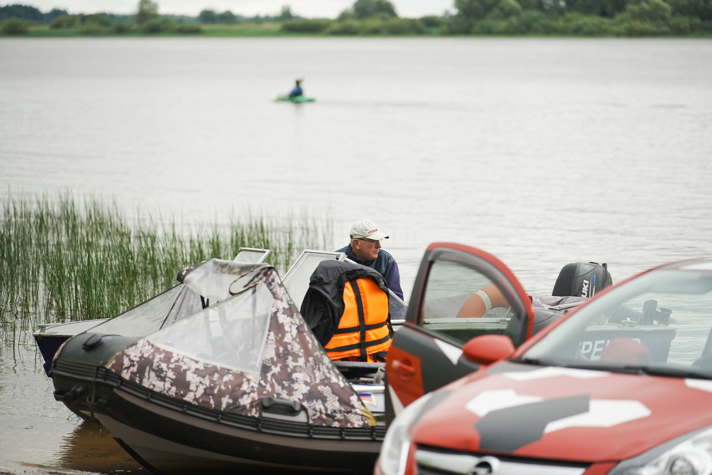 /РЕПОРТАЖ/ ВОЛХОВ МЕН 23.07.2023. Свадебный фотограф Великий Новгород Станислав Кособудский