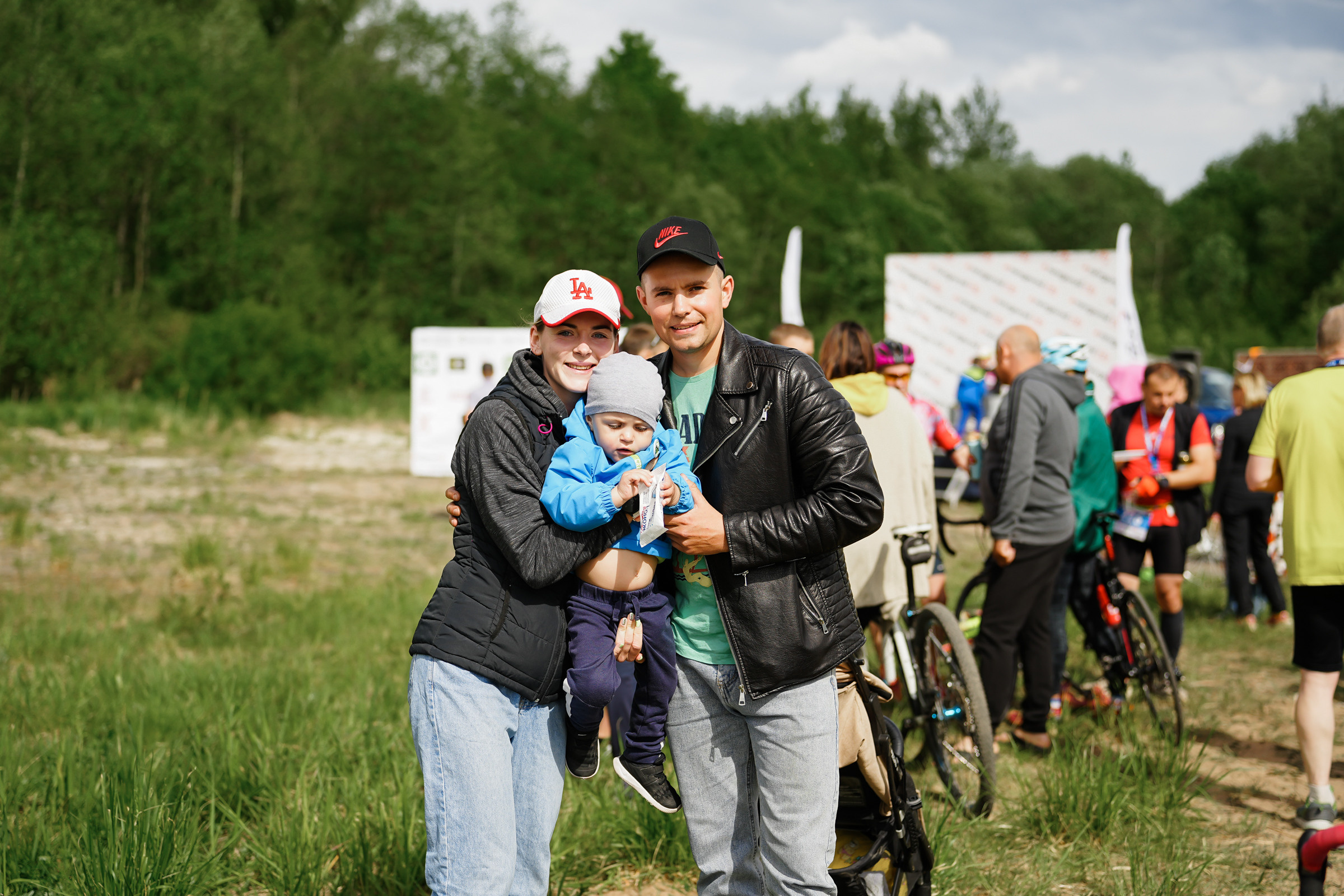 /РЕПОРТАЖ/ Триатлон 27.05.2023. Свадебный фотограф Великий Новгород Станислав Кособудский