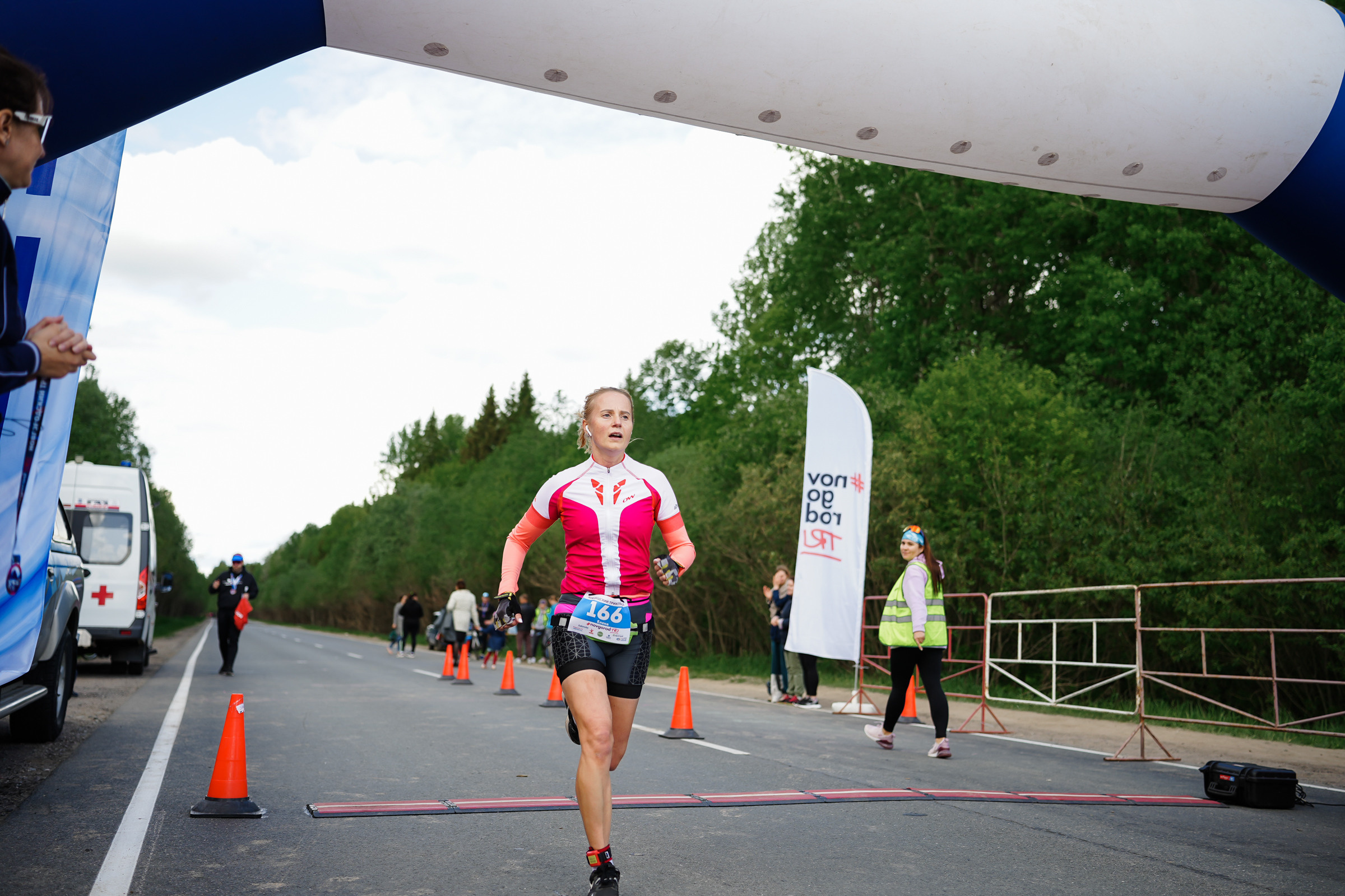 /РЕПОРТАЖ/ Триатлон 27.05.2023. Свадебный фотограф Великий Новгород Станислав Кособудский