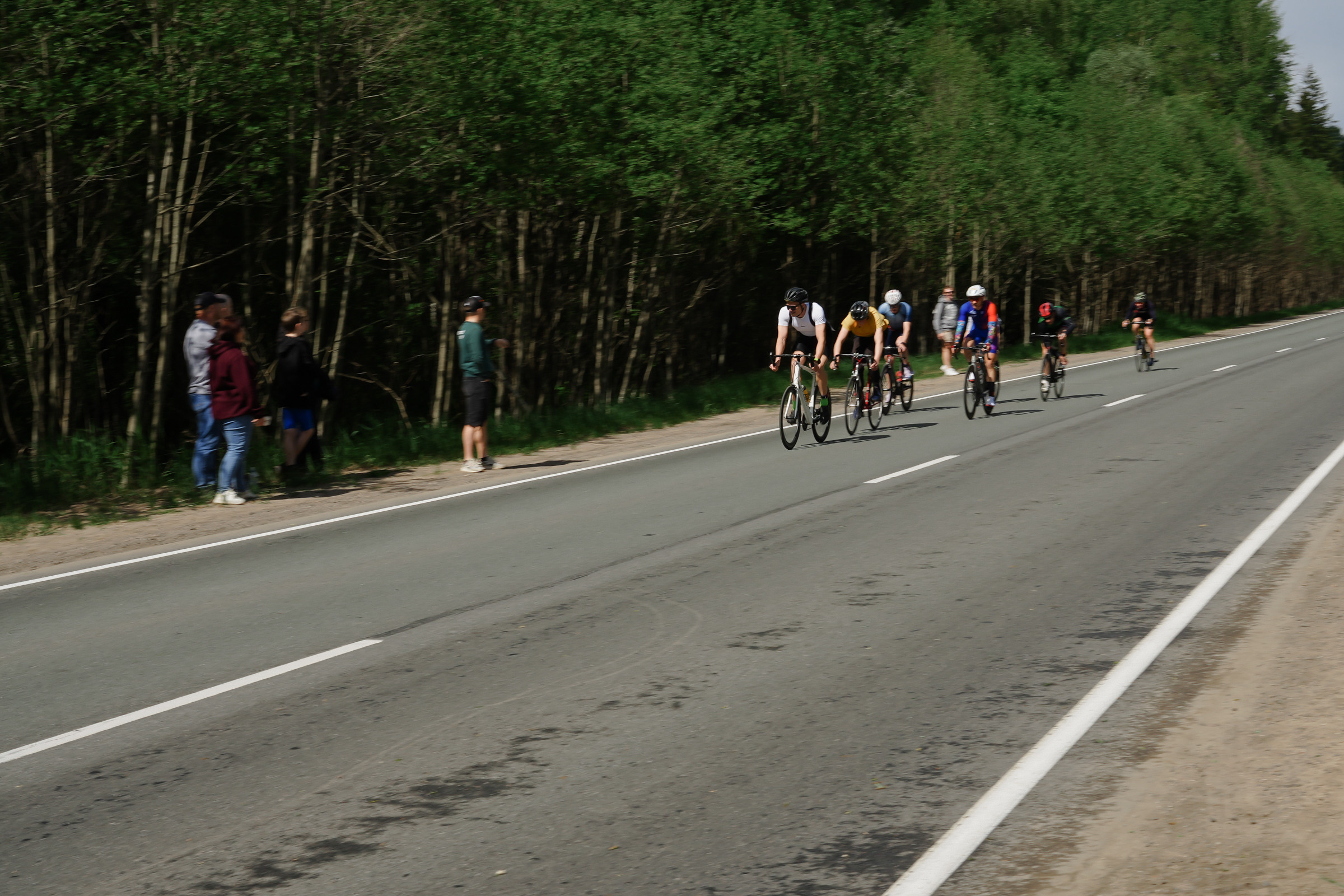 /РЕПОРТАЖ/ Триатлон 27.05.2023. Свадебный фотограф Великий Новгород Станислав Кособудский