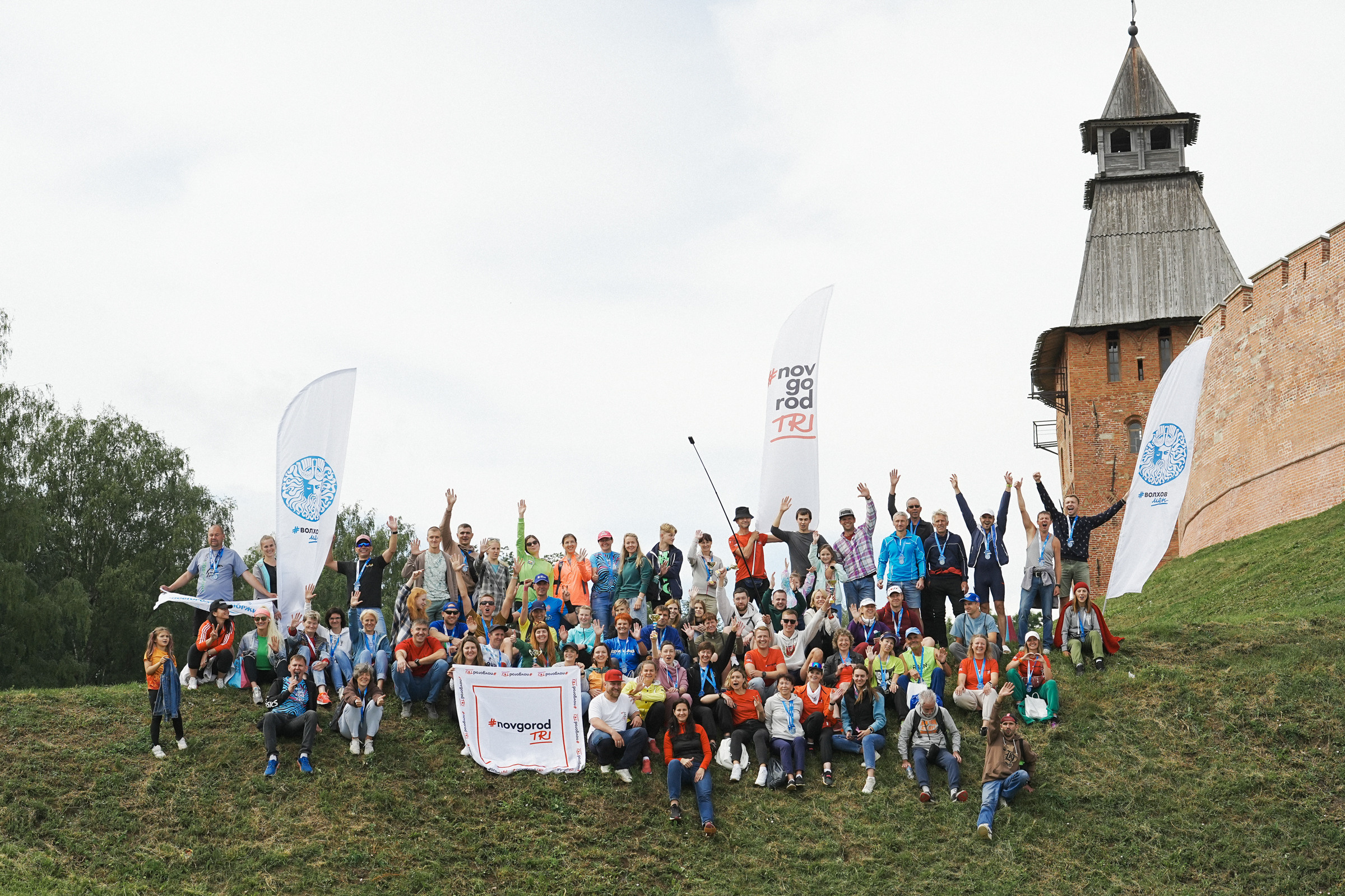 /РЕПОРТАЖ/ ВОЛХОВ МЕН 23.07.2023. Свадебный фотограф Великий Новгород Станислав Кособудский