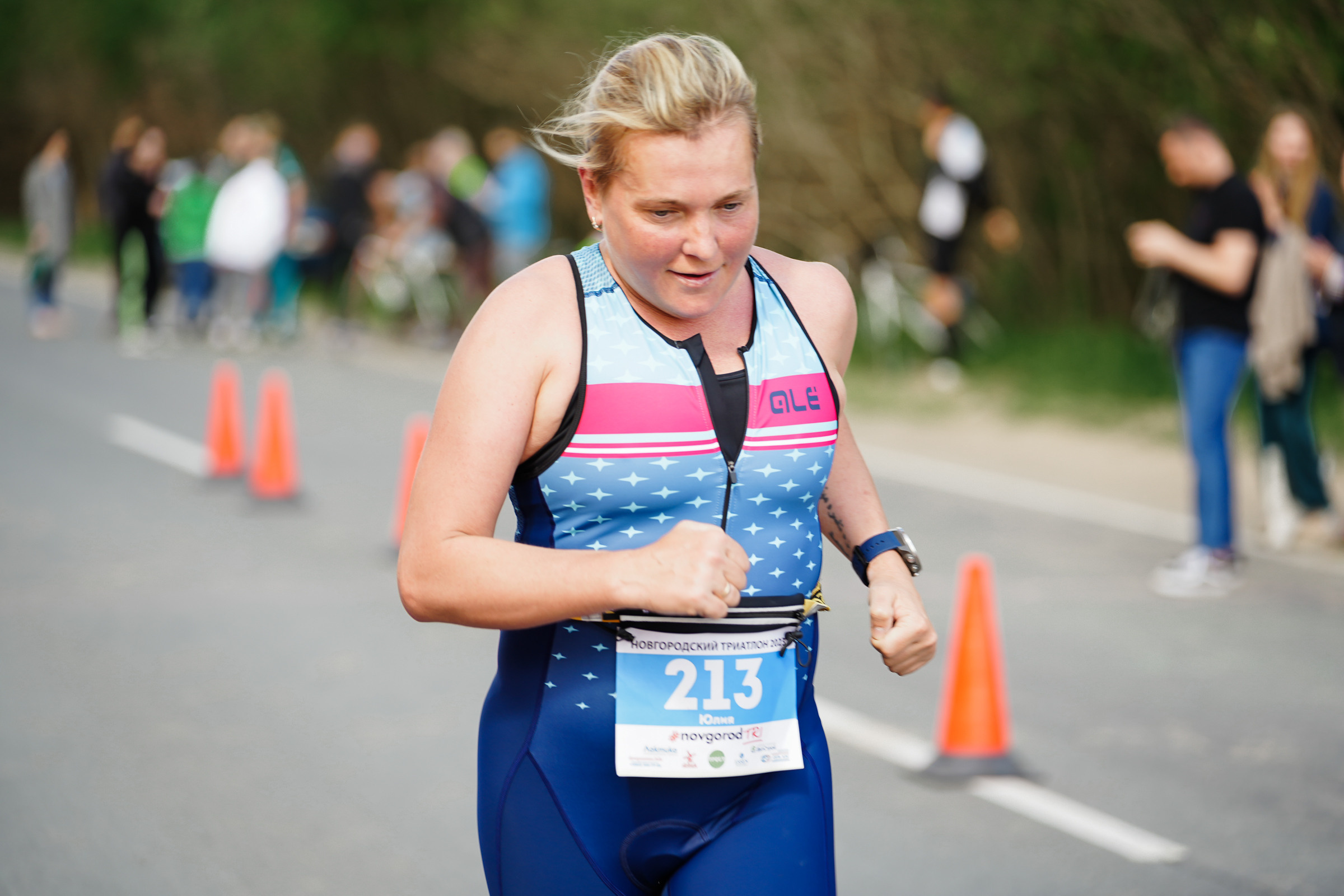 /РЕПОРТАЖ/ Триатлон 27.05.2023. Свадебный фотограф Великий Новгород Станислав Кособудский