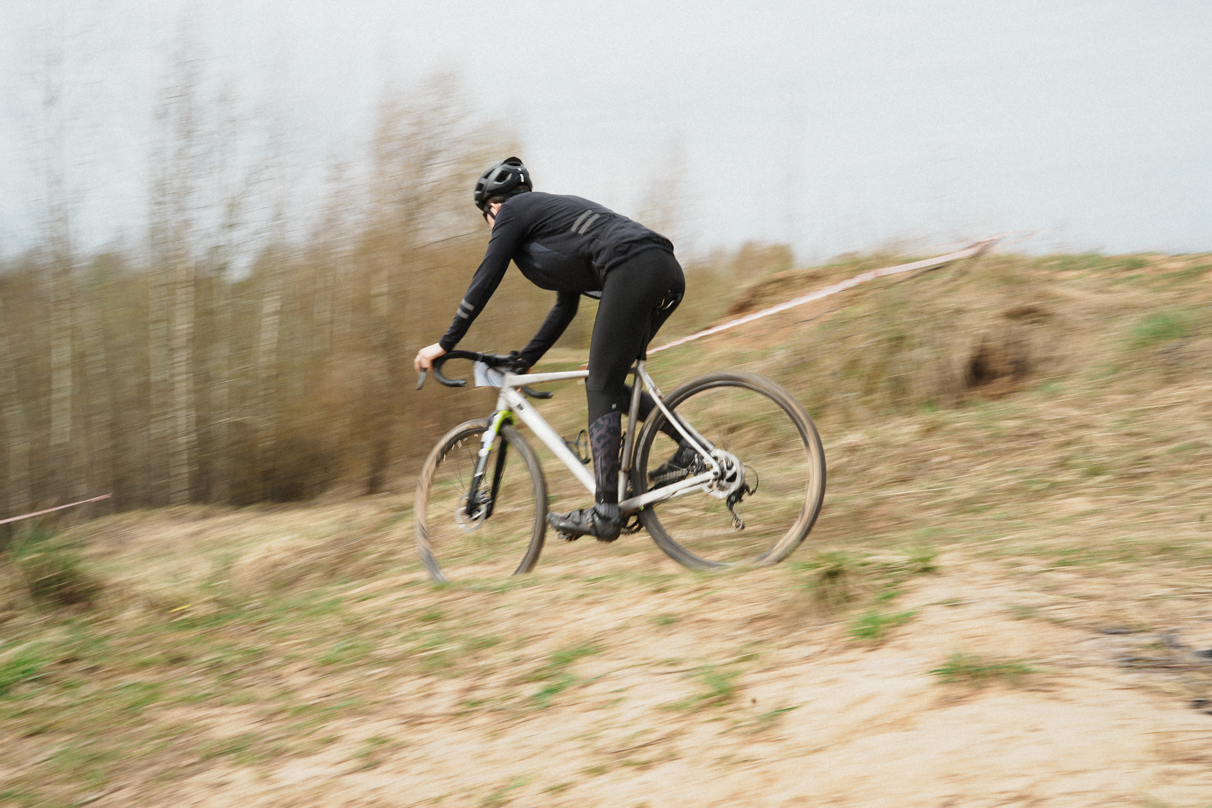 /РЕПОРТАЖ/ Велогонка «ТИПА-ЦИКЛОКРОСС-1» 22.04.2023. Свадебный фотограф Великий Новгород Станислав Кособудский
