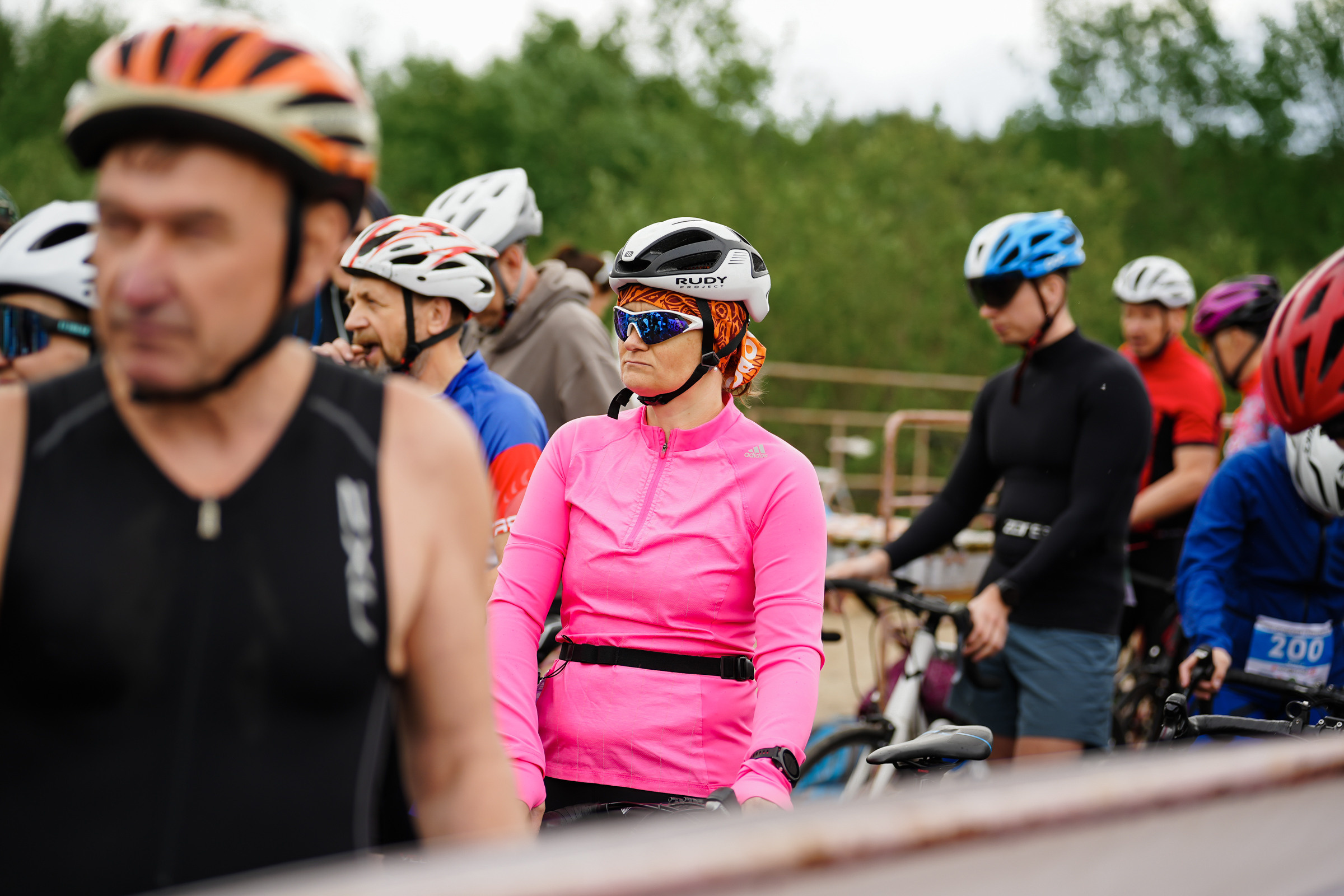 /РЕПОРТАЖ/ Триатлон 27.05.2023. Свадебный фотограф Великий Новгород Станислав Кособудский