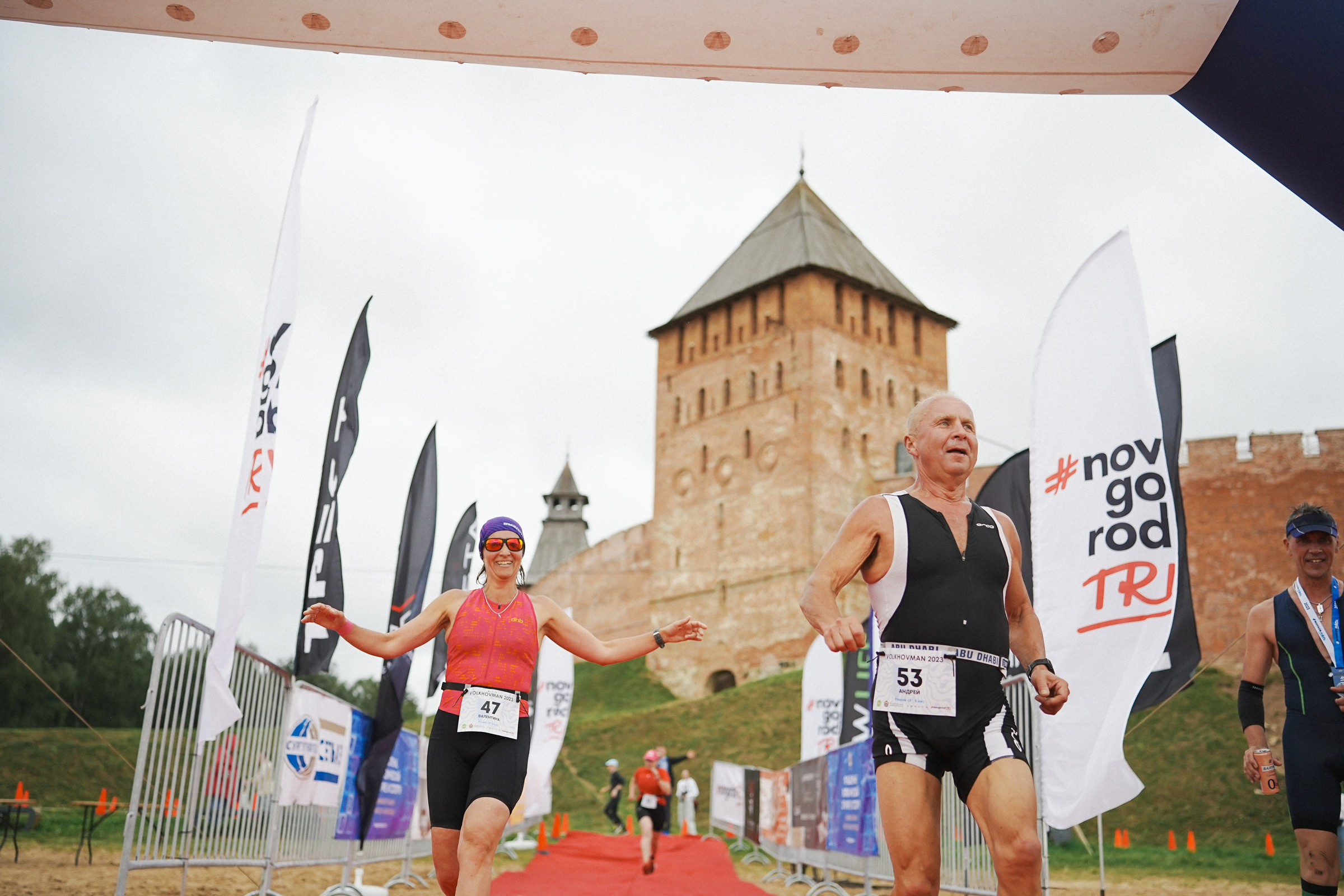 /РЕПОРТАЖ/ ВОЛХОВ МЕН 23.07.2023. Свадебный фотограф Великий Новгород Станислав Кособудский