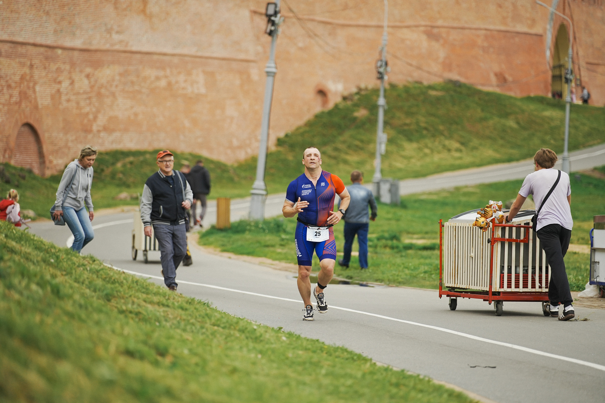 /РЕПОРТАЖ/ ВОЛХОВ МЕН 23.07.2023. Свадебный фотограф Великий Новгород Станислав Кособудский
